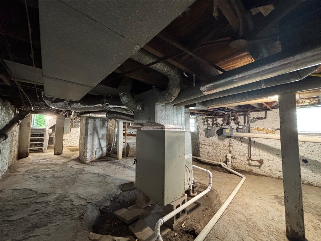 72 Edmonds Street Rochester, NY 14607 - Photo 29 of 29 Basement