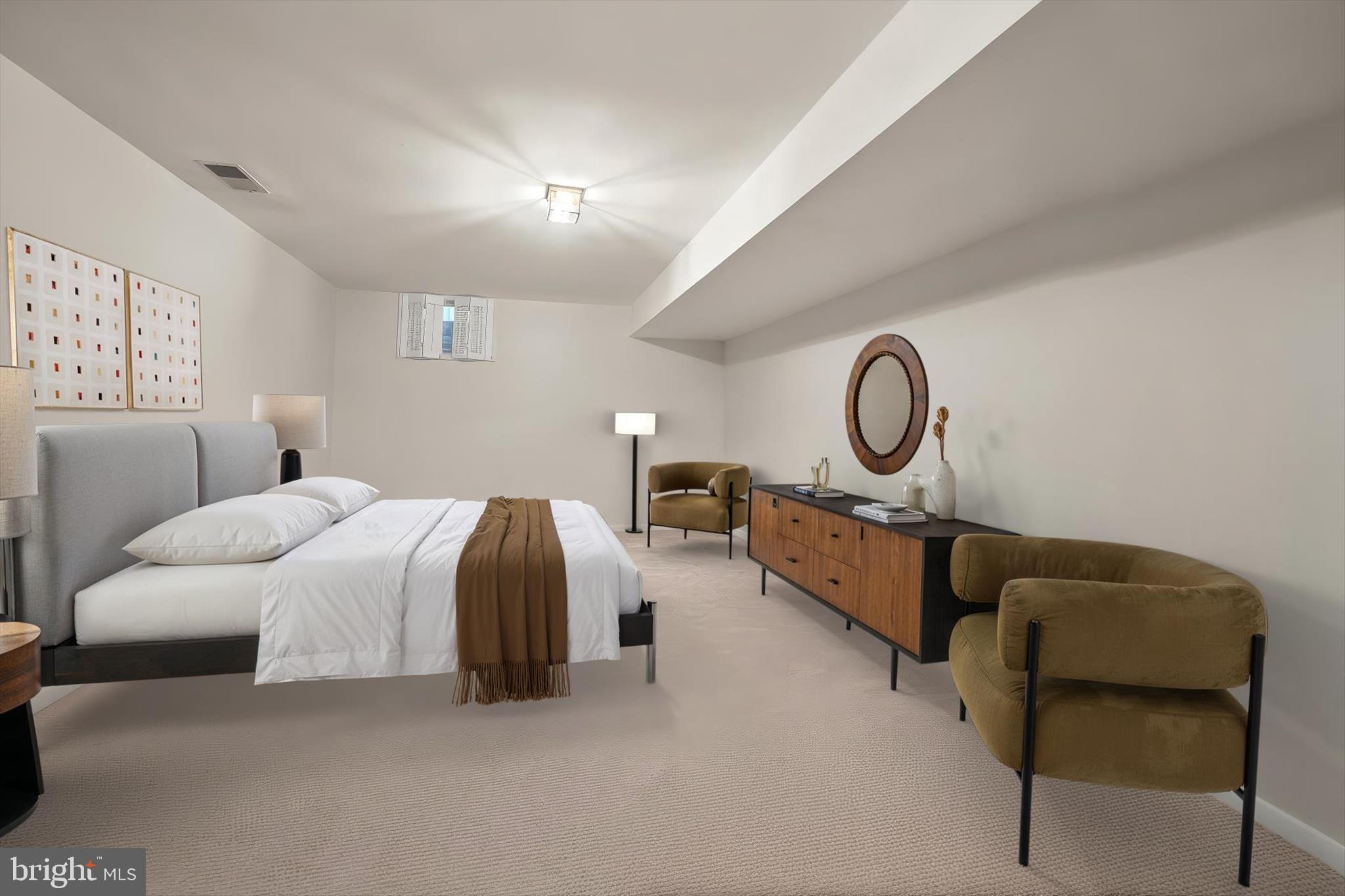 11810 Far Edge Path Columbia, MD 21044 - Photo 49 of 71 Flex Room/ Bedroom 5