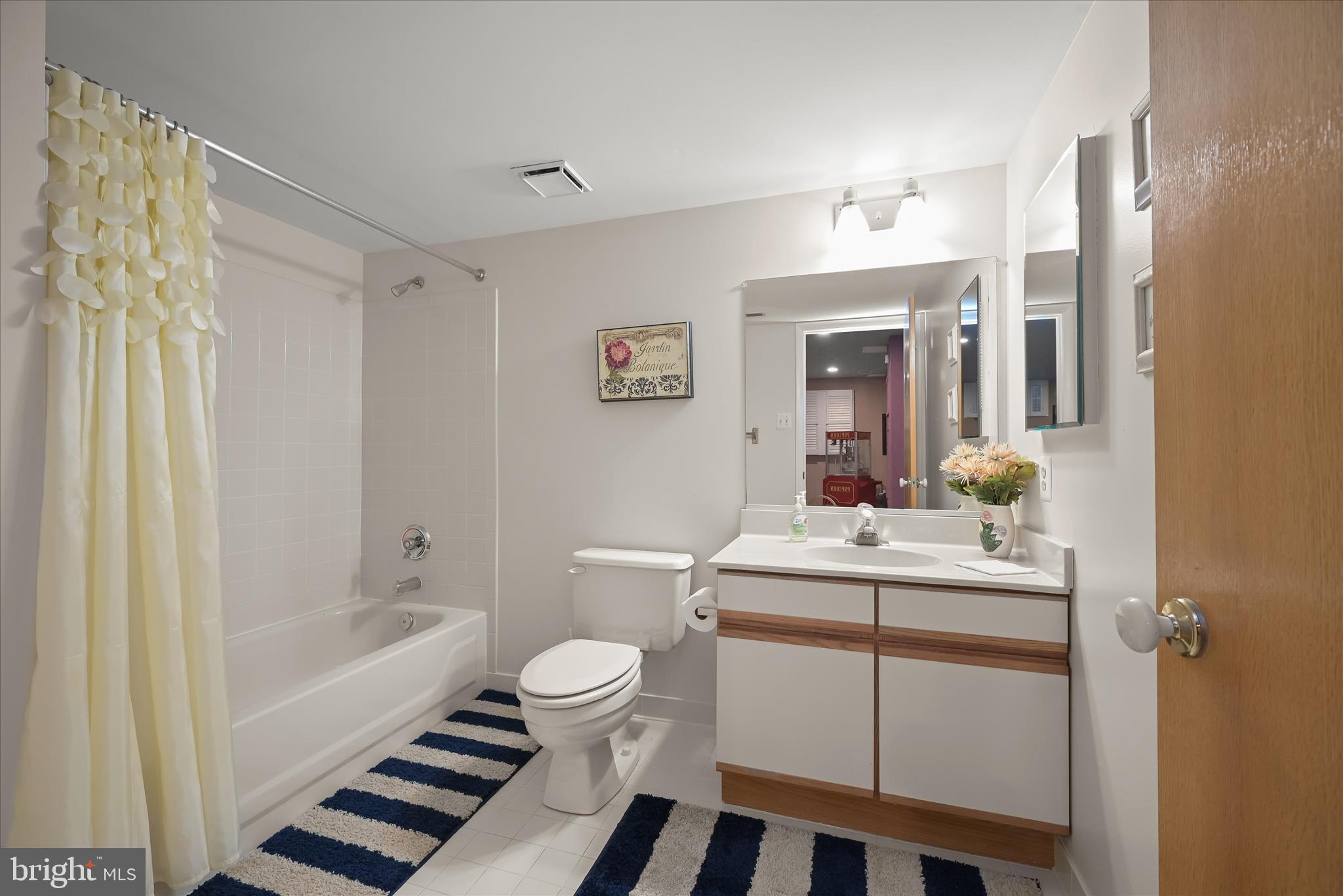 11810 Far Edge Path Columbia, MD 21044 - Photo 50 of 71 Lower Level Full Bath