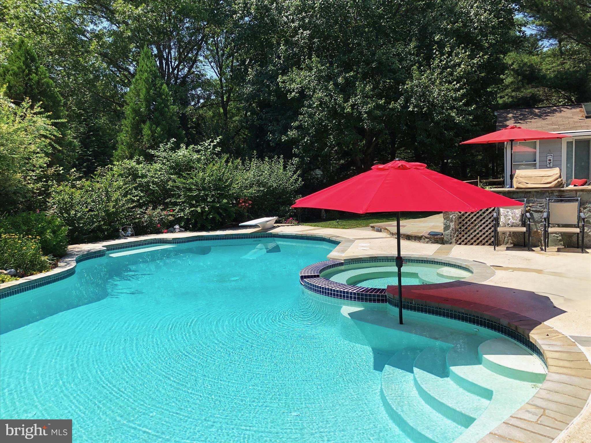 11810 Far Edge Path Columbia, MD 21044 - Photo 53 of 71 Private Rear Exterior