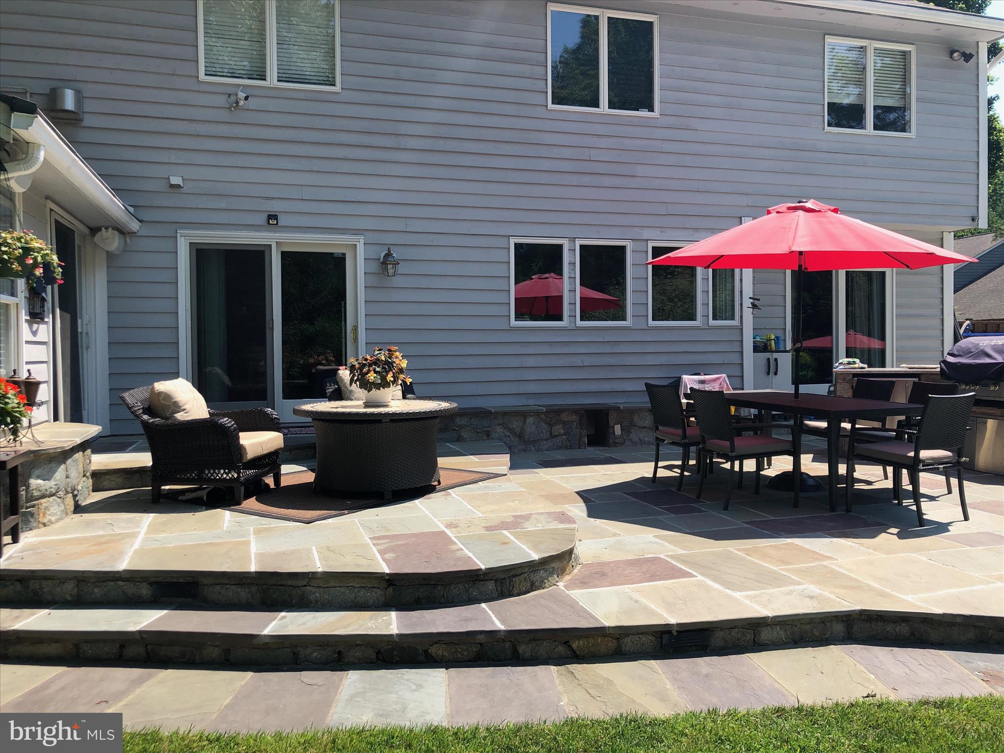 11810 Far Edge Path Columbia, MD 21044 - Photo 61 of 71 Rear Exterior