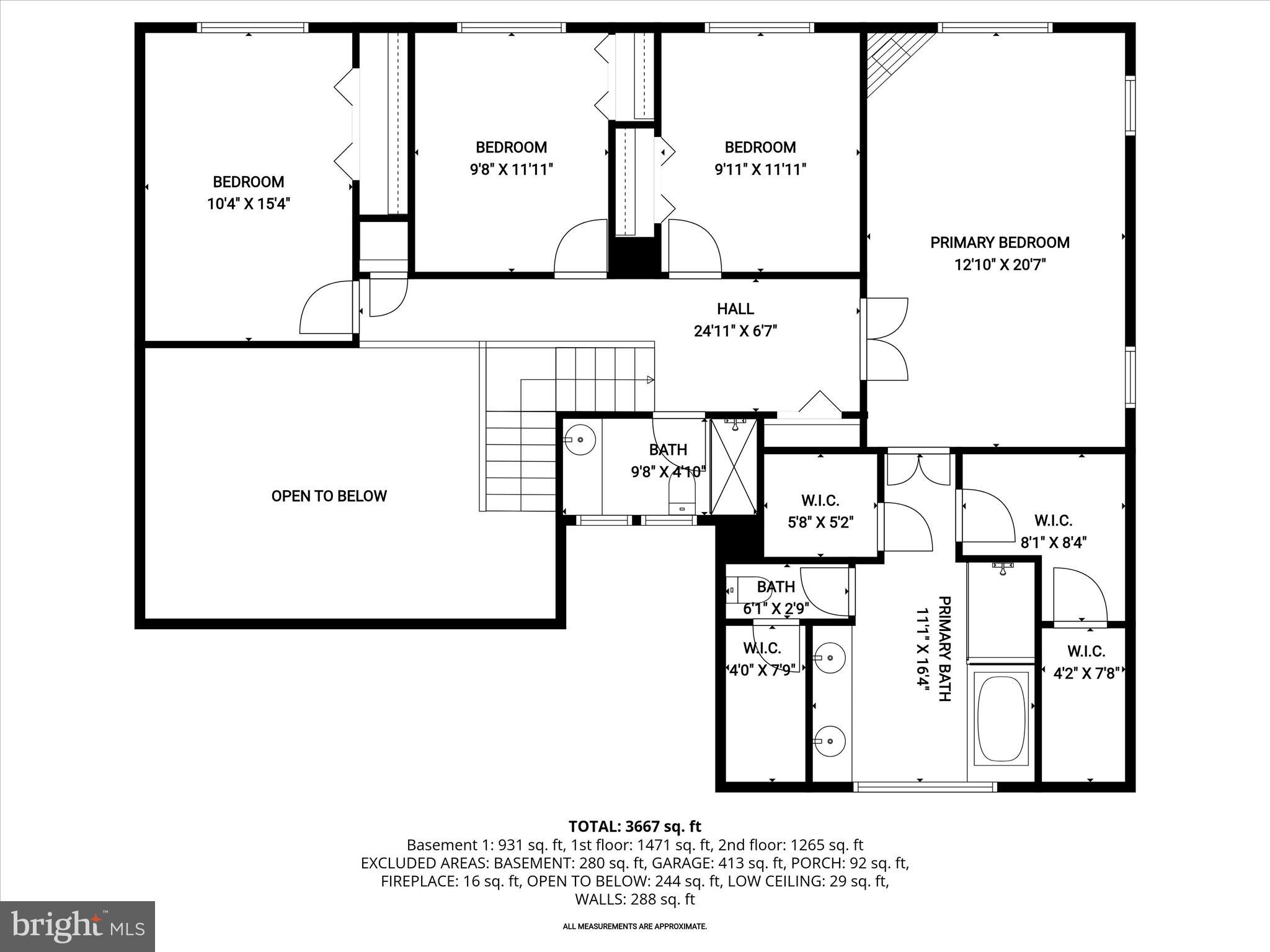 11810 Far Edge Path Columbia, MD 21044 - Photo 68 of 71 Upper Level
