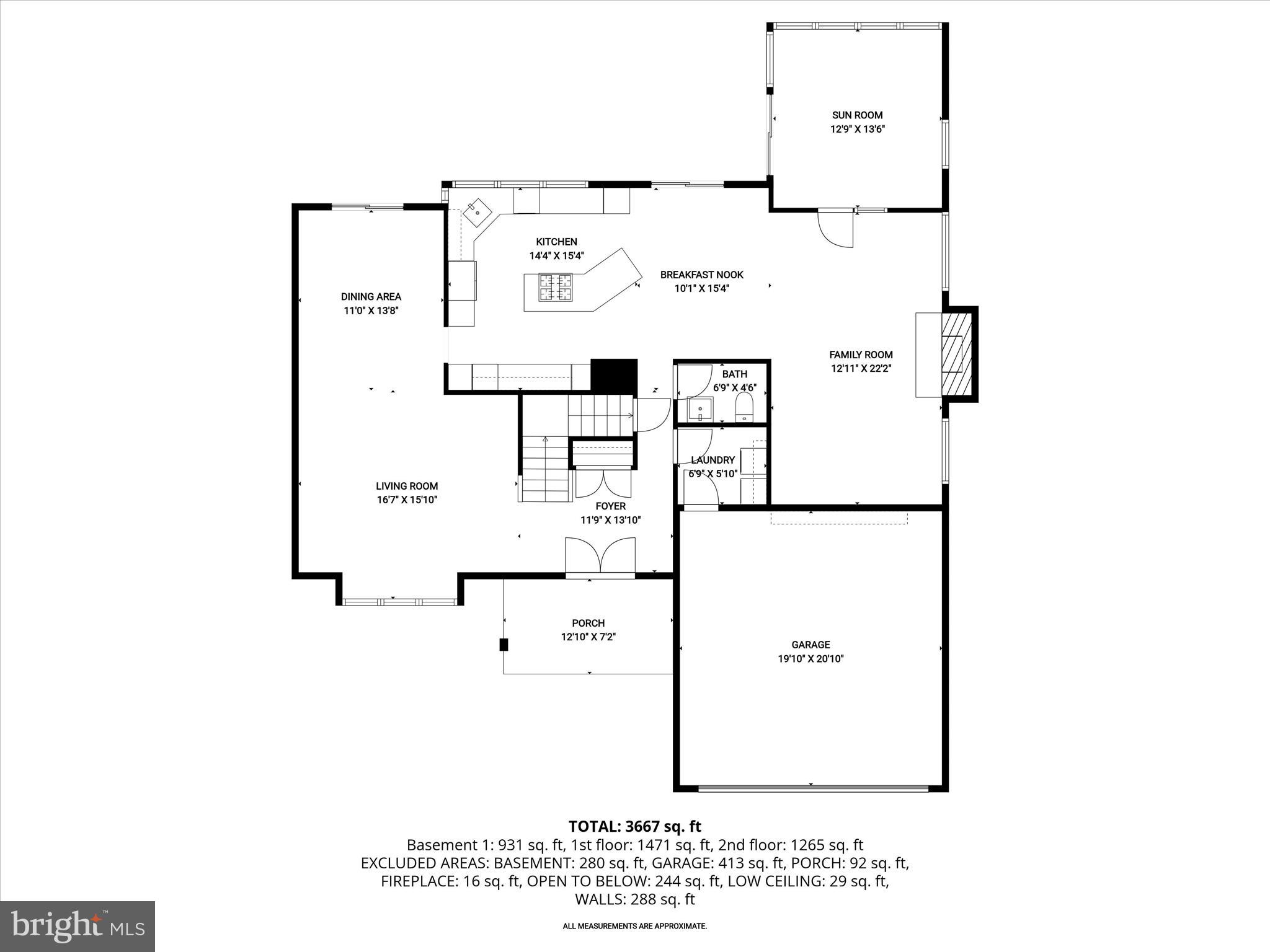 11810 Far Edge Path Columbia, MD 21044 - Photo 69 of 71 Main Level