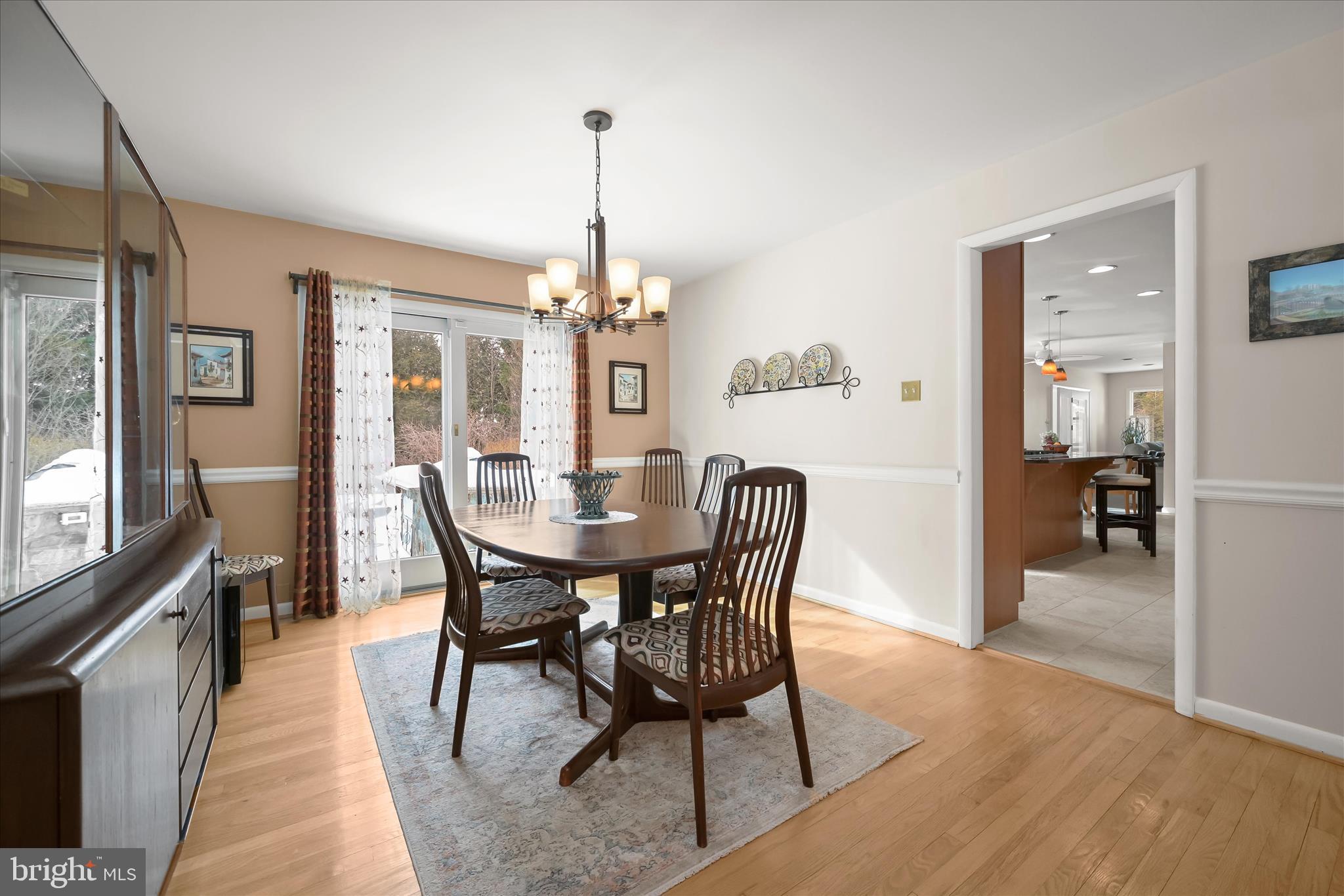11810 Far Edge Path Columbia, MD 21044 - Photo 10 of 71 Dining Room
