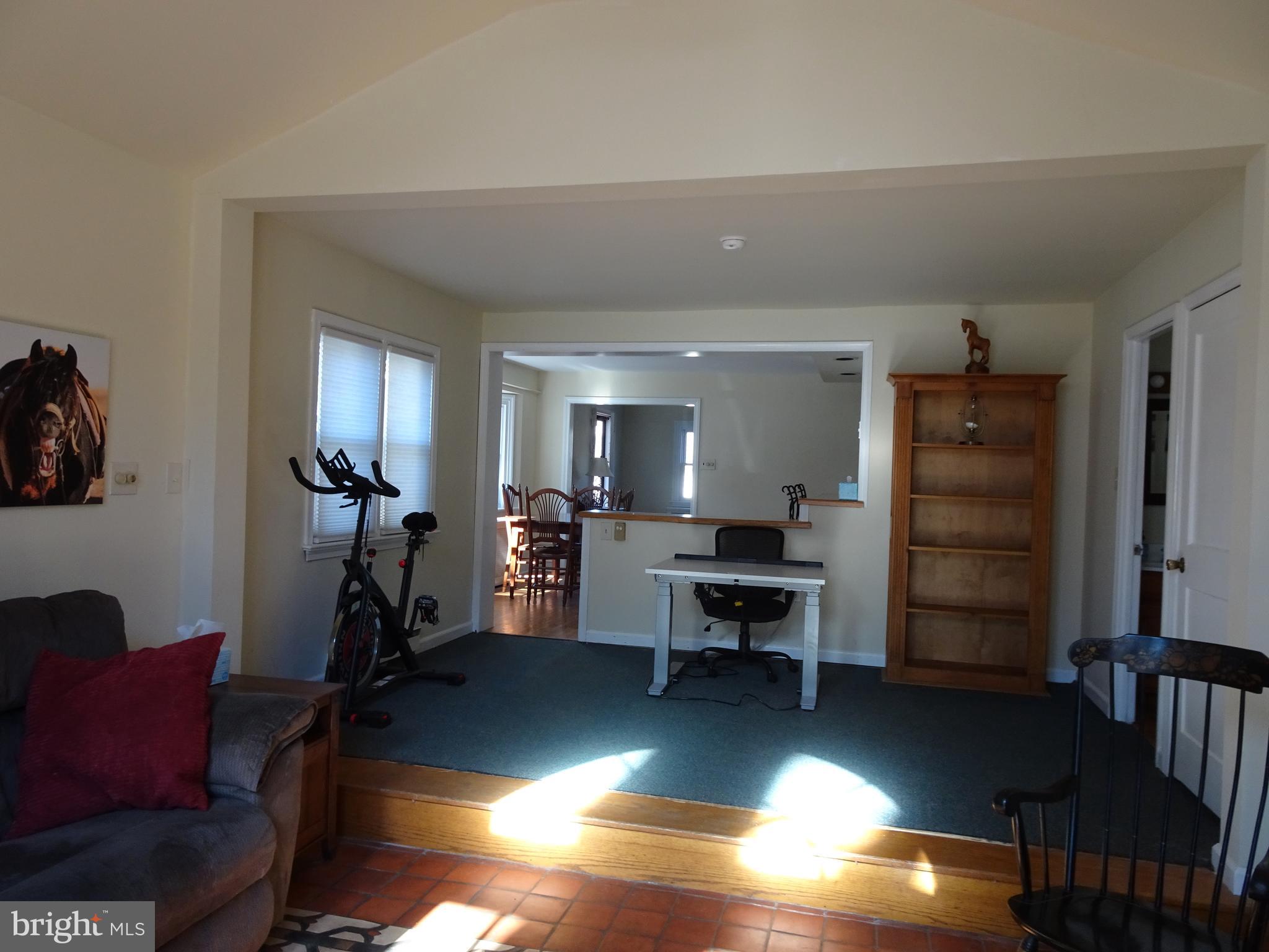 115 Rorer Street Glenside, PA 19038 - Photo 8 of 18 Family Room/Office Area