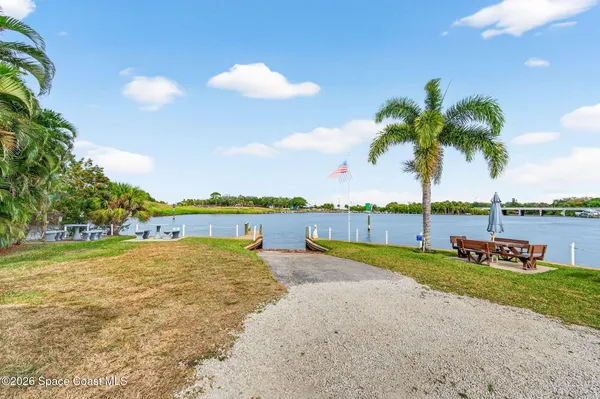$82,500 | 2970 Indian River Drive Northeast, Unit 214, Palm Bay, FL 32905