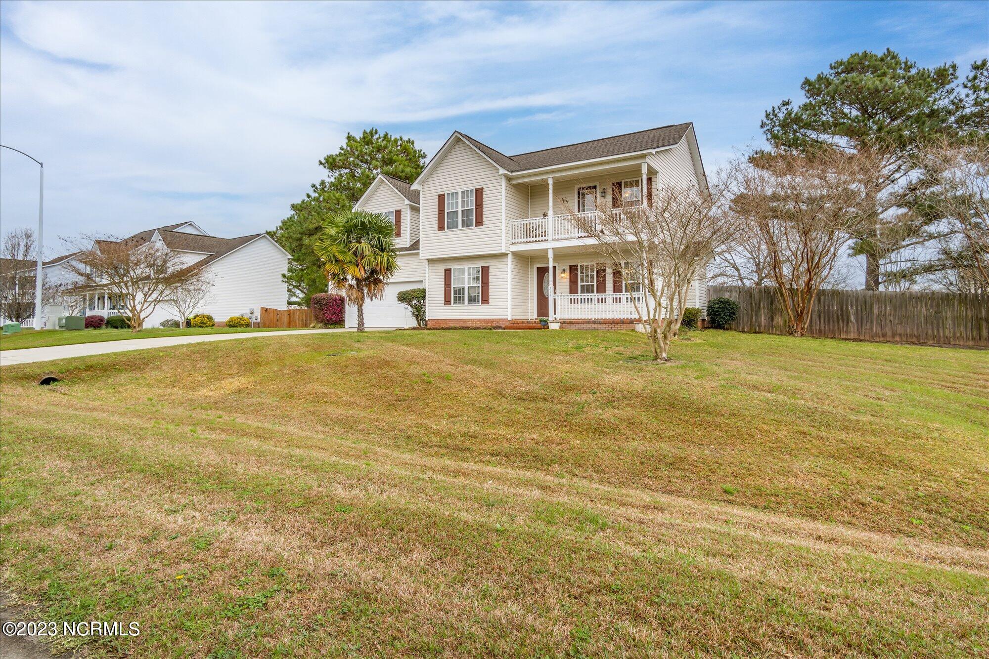 214 Rutherford Way Jacksonville, NC 28540 - Photo 5 of 44 05-214 Rutherford-5