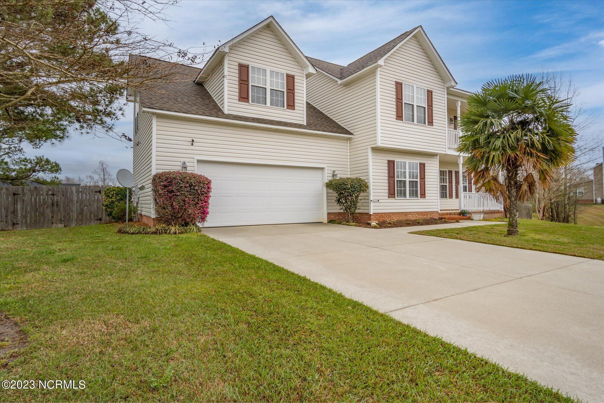 214 Rutherford Way Jacksonville, NC 28540 - Photo 6 of 44 06-214 Rutherford-6