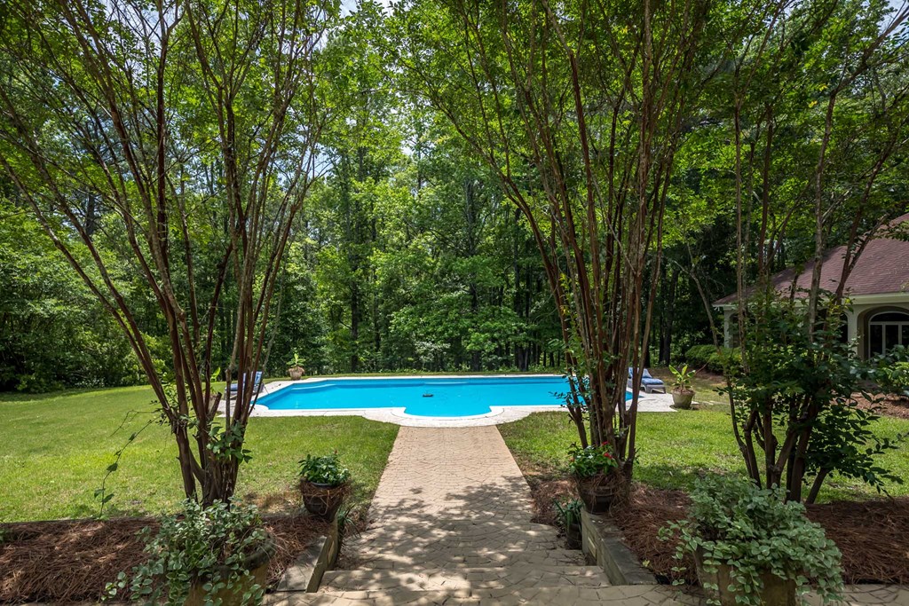 8000-8 Midland Road Midland, GA 31820 - Photo 68 of 71 View From Patio