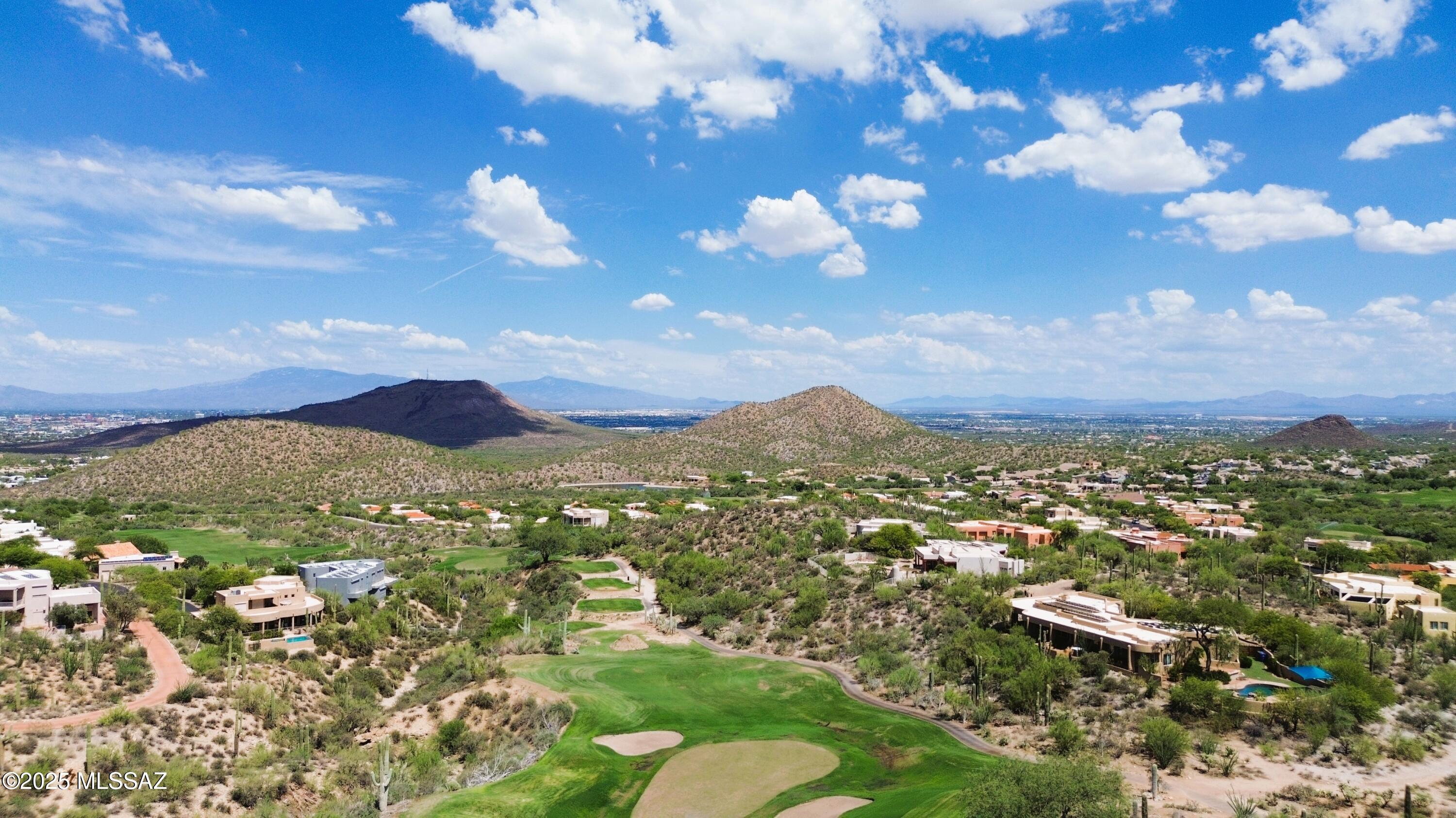 475 South Hotel Service Road Tucson, AZ 85745 - Photo 5 of 49 Starpass 6 acre drone pic 2