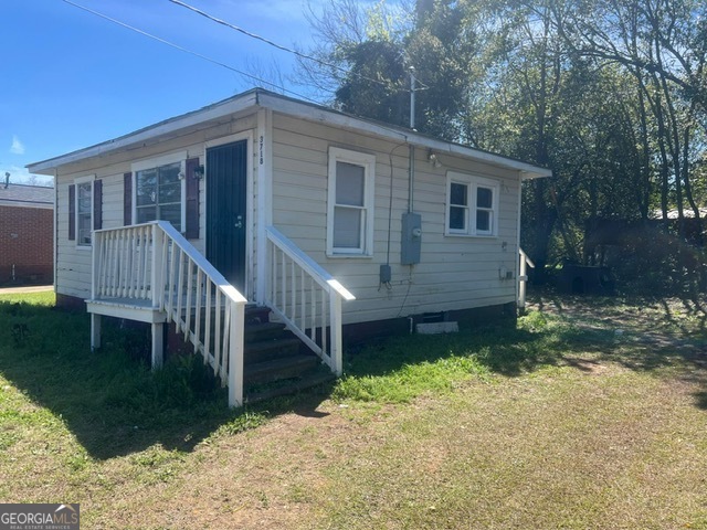 3718 Johnson Avenue West Macon, GA 31206 - Photo 4 of 25