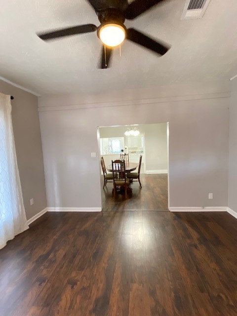 4401 Canal Street Houston, TX 77011 - Photo 3 of 20 a view of a livingroom with furniture wooden floor chandelier