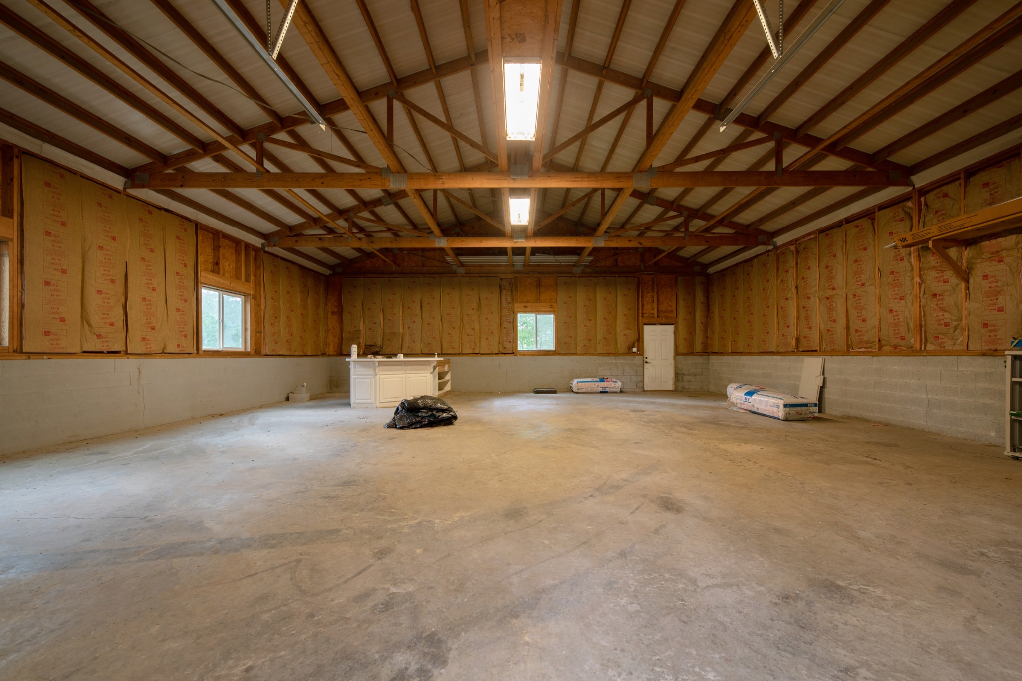220 Black Road Dickson, TN 37055 - Photo 36 of 36 a view of a room with gym equipment