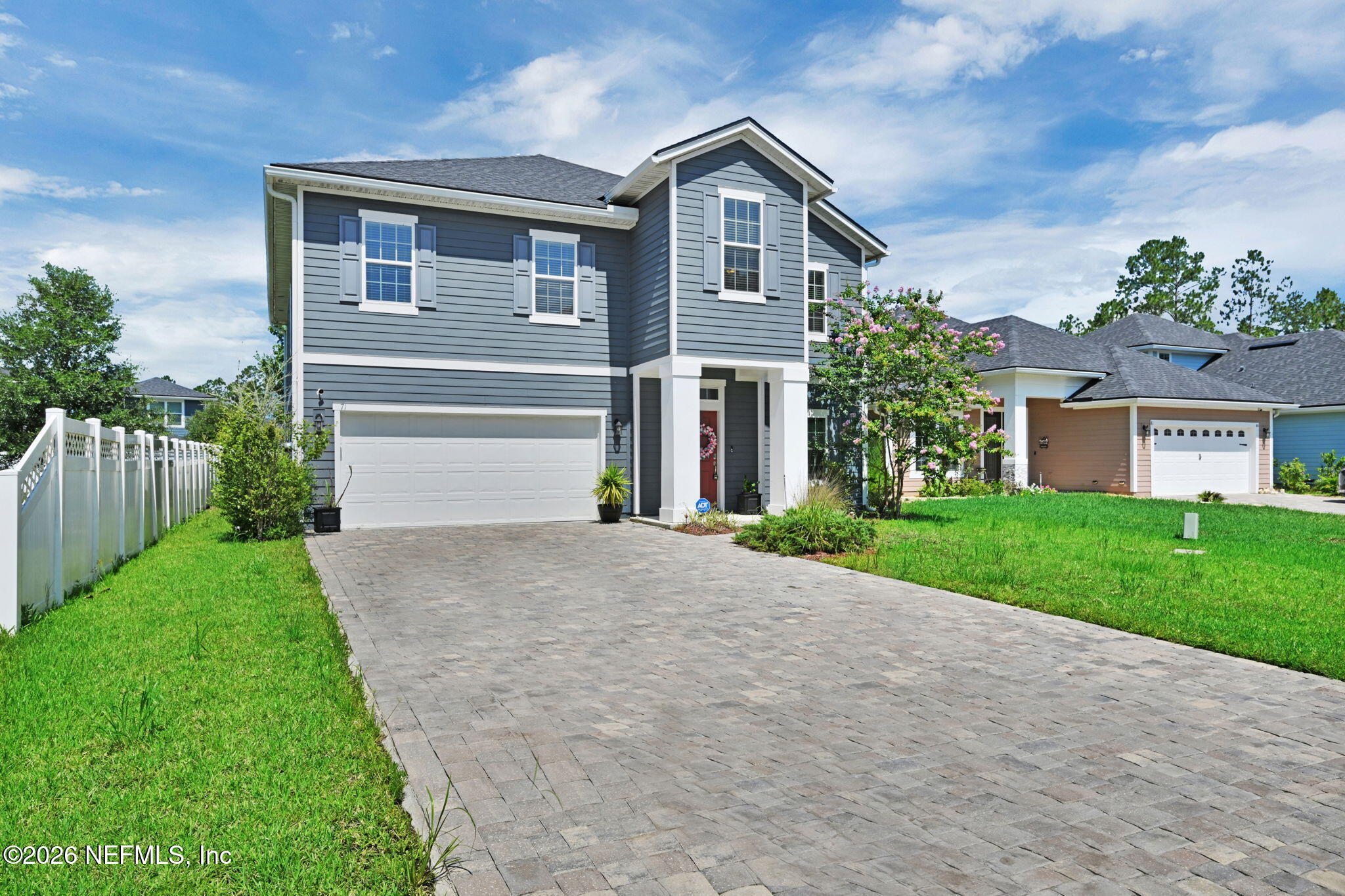 71 Seton Court St. Augustine, FL 32092 - Photo 4 of 79 Front of Home