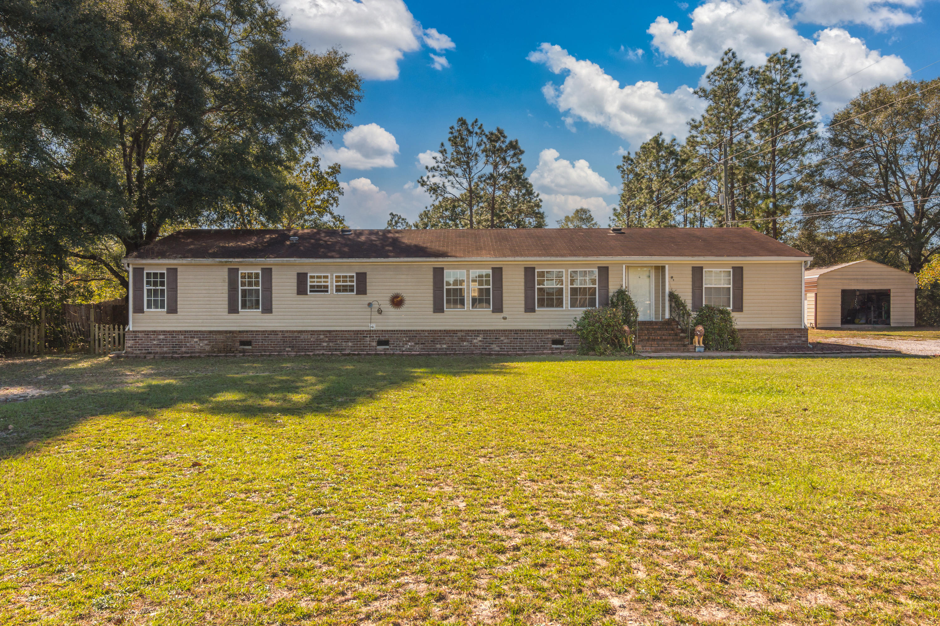 3526 Horne Hollow Rd Exterior-2