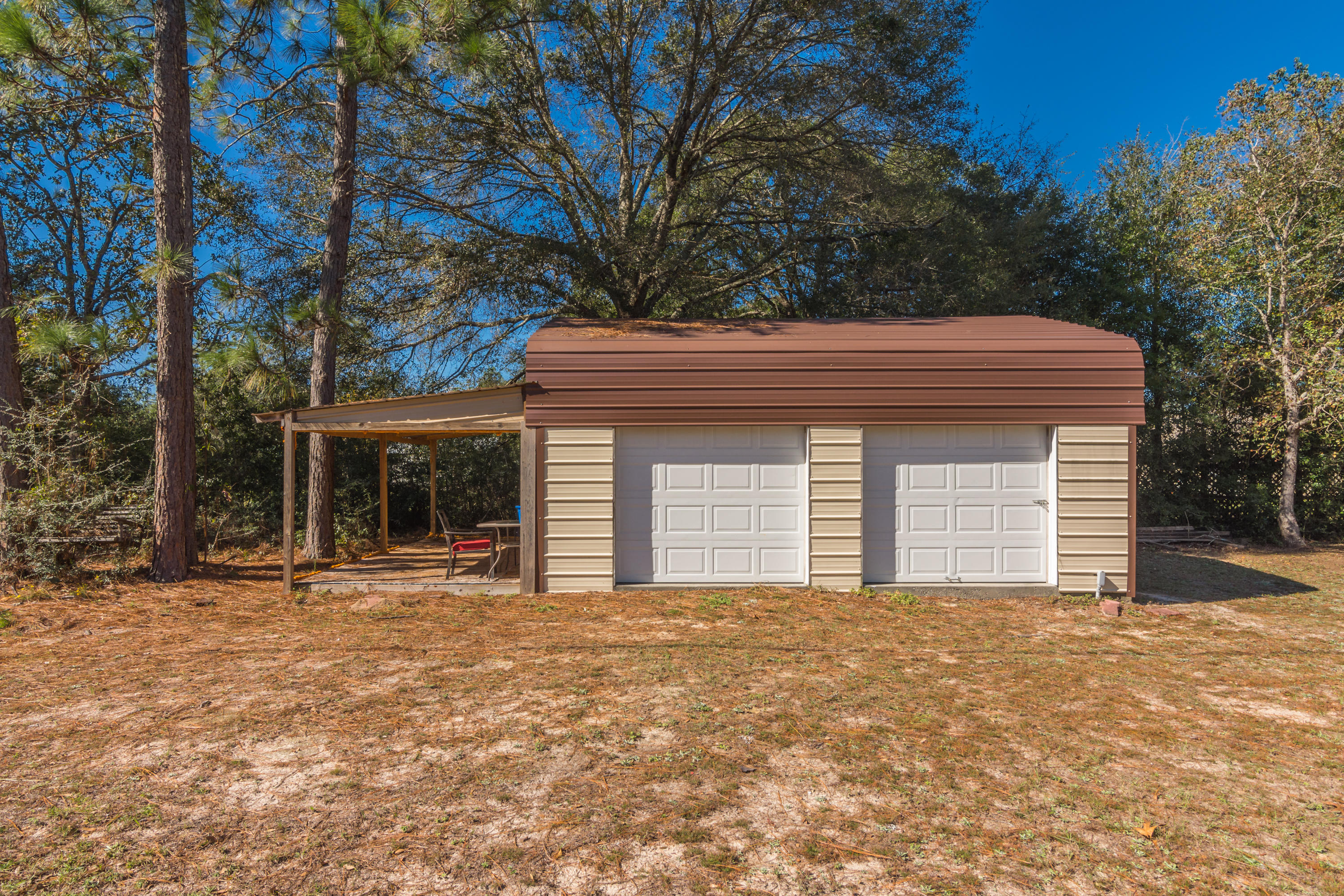 3526 Horne Hollow Road Crestview, FL 32539 - Photo 20 of 42 3526 Horne Hollow Rd Exterior-8