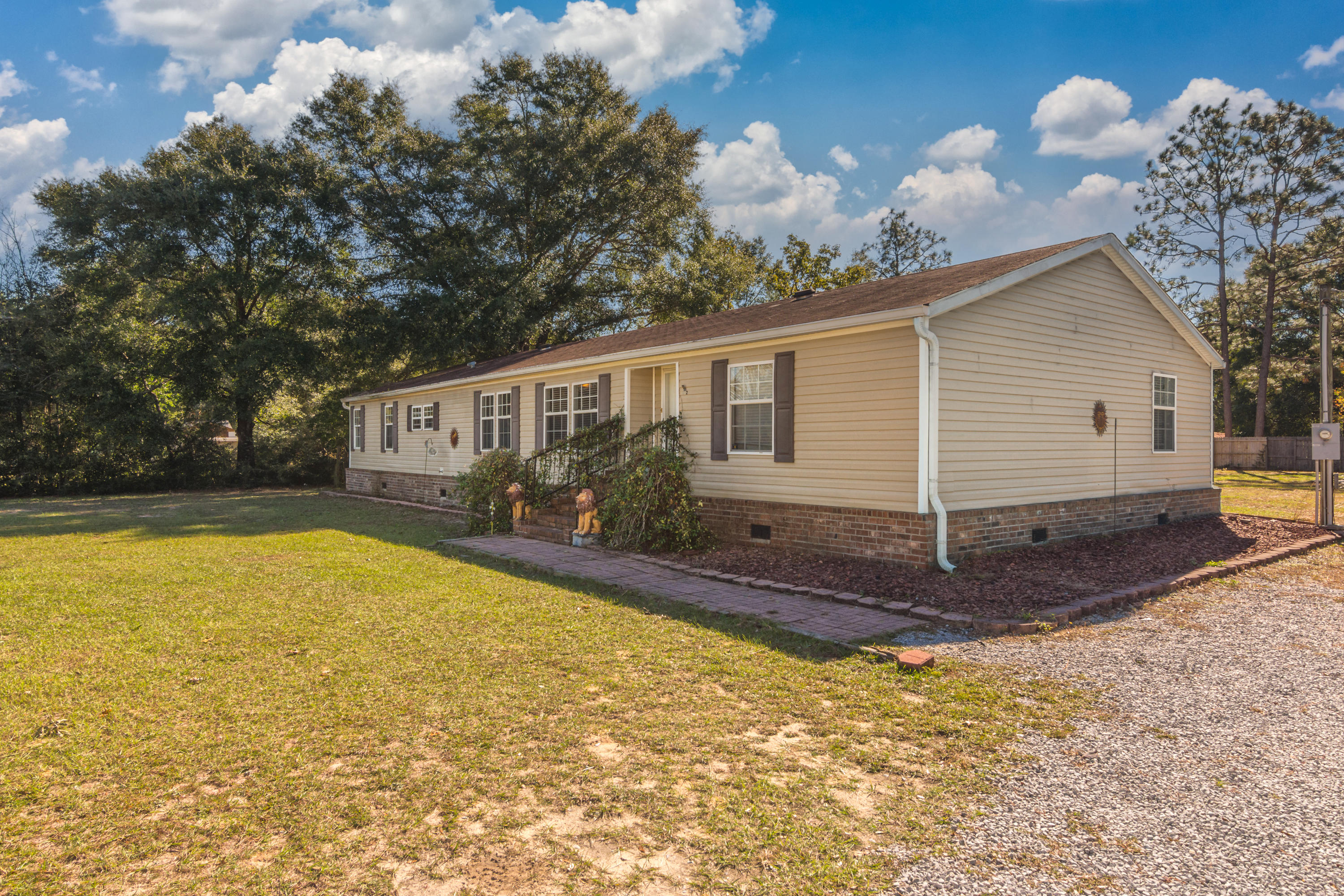 3526 Horne Hollow Rd Exterior-4