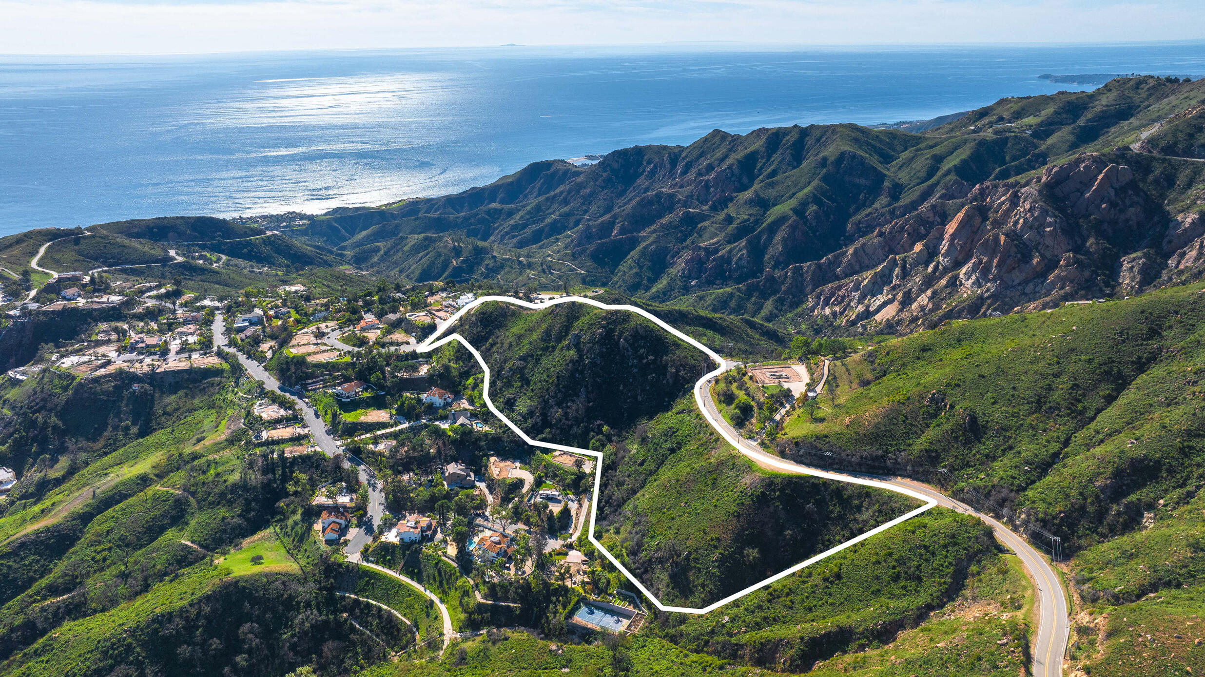 0 Schueren Road Malibu, CA 90265 - Photo 2 of 19 7.46 acres