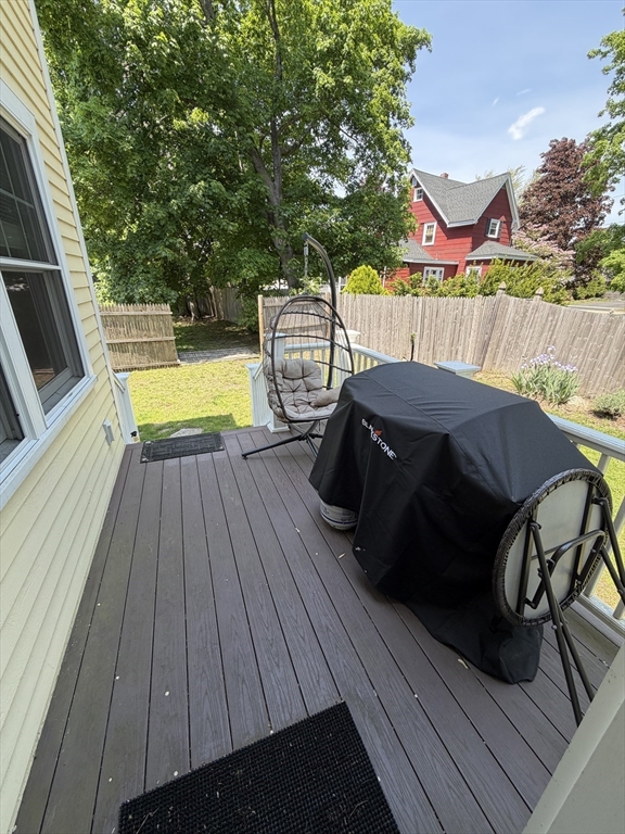 17 Cardinal Street, Unit 17 Winchester, MA 01890 - Photo 39 of 42 swimming pool view with a seating space