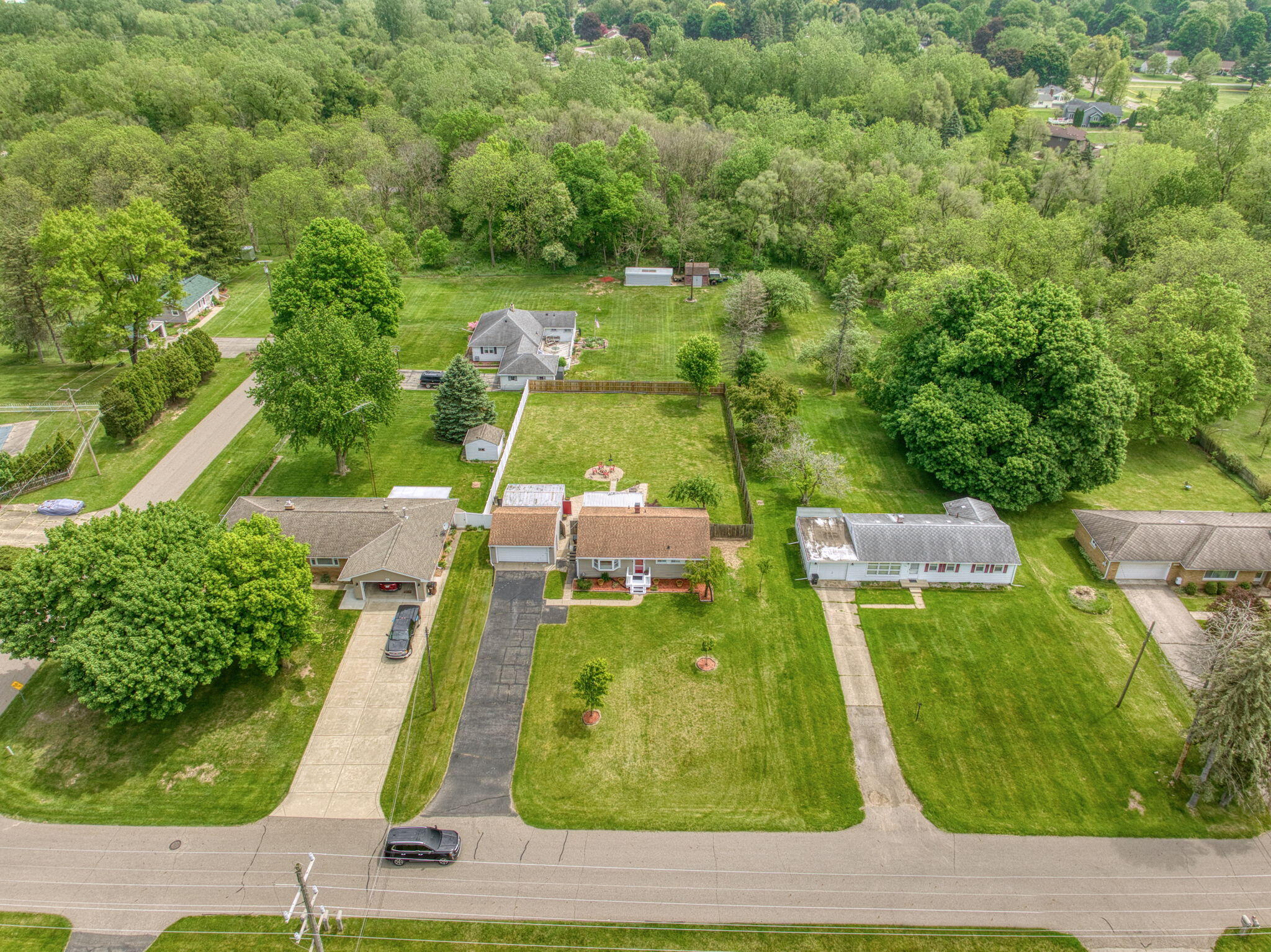 703 Leo Road Jackson, MI 49203 - Photo 53 of 58 58