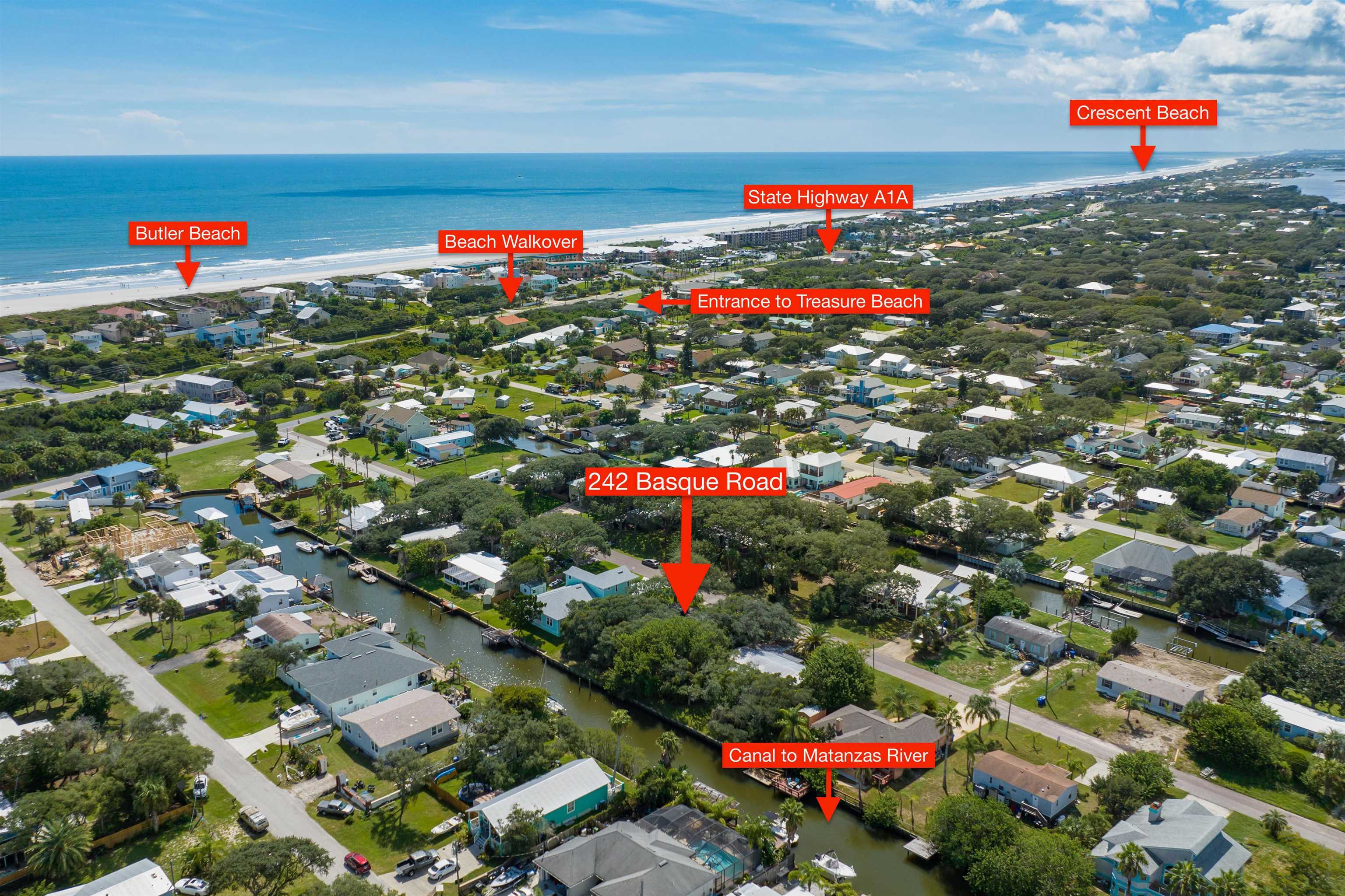 242 Basque Road St. Augustine, FL 32080 - Photo 20 of 20 Gallery Image 20