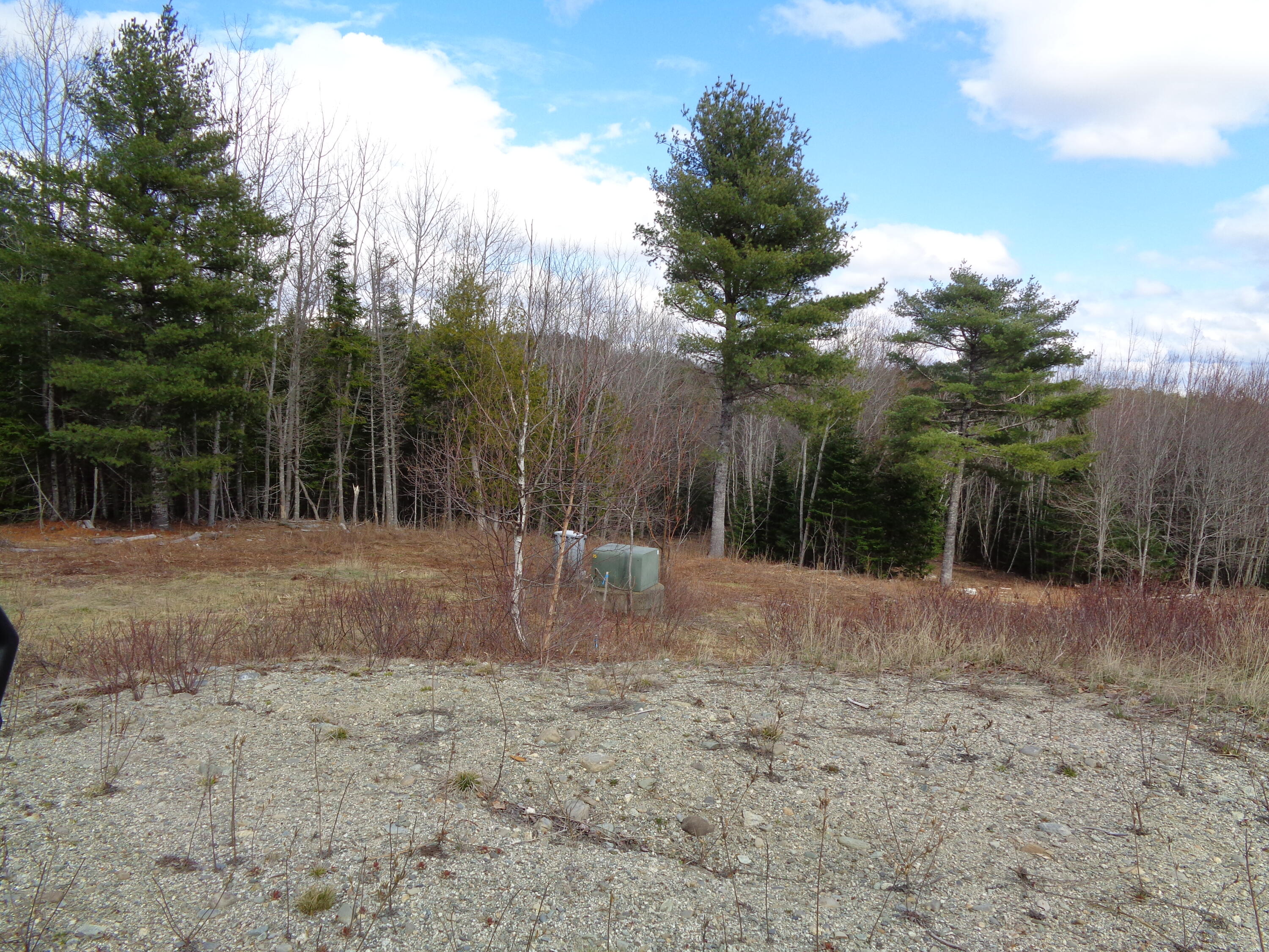 Lot 17 Bailey Mountain Road Franklin, ME 04634 - Photo 12 of 18 End of cul de sac