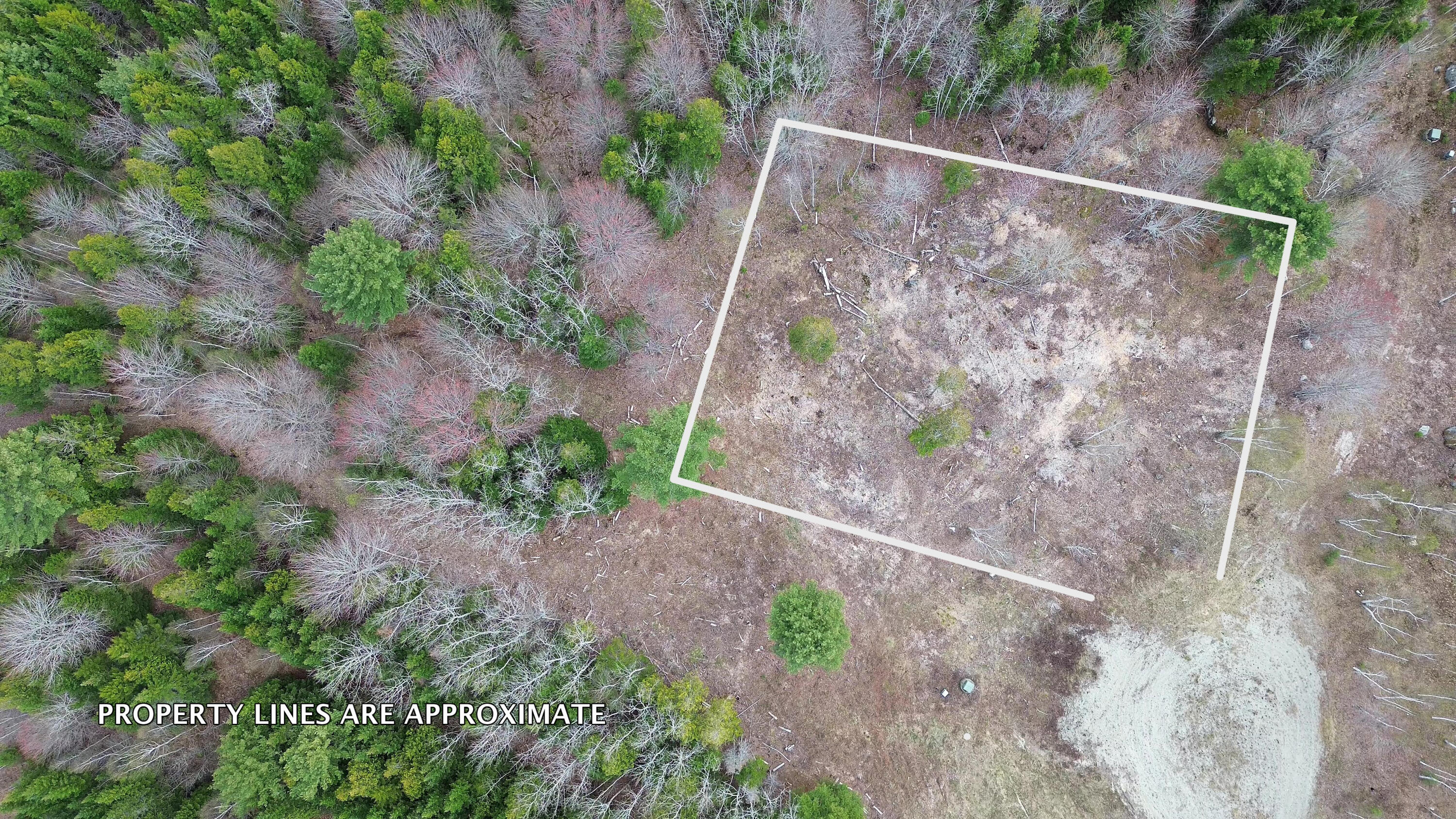 Lot 17 Bailey Mountain Road Franklin, ME 04634 - Photo 2 of 18 LOT17 Aerial