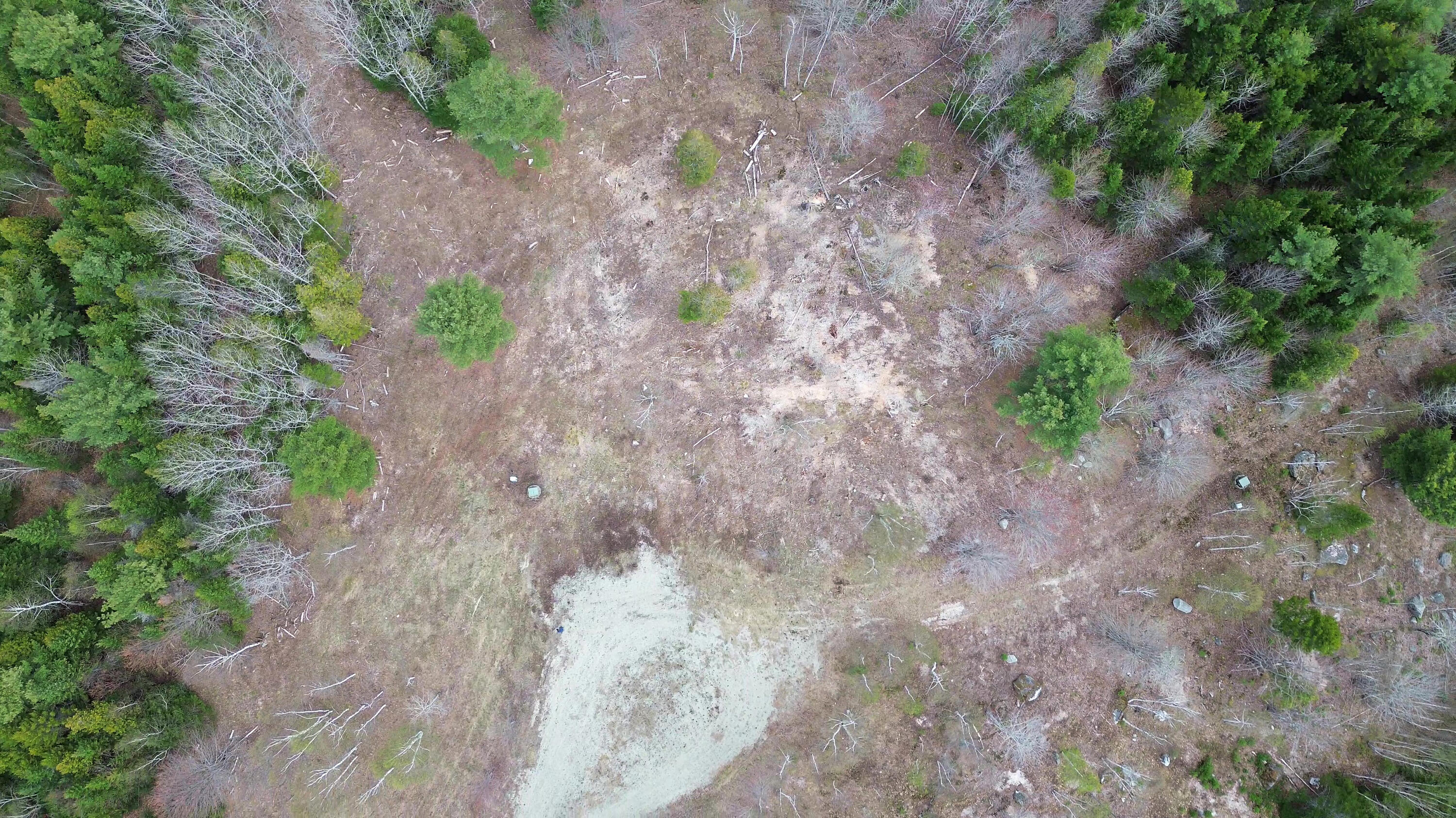 Lot 17 Bailey Mountain Road Franklin, ME 04634 - Photo 6 of 18 LOT17 Aerial