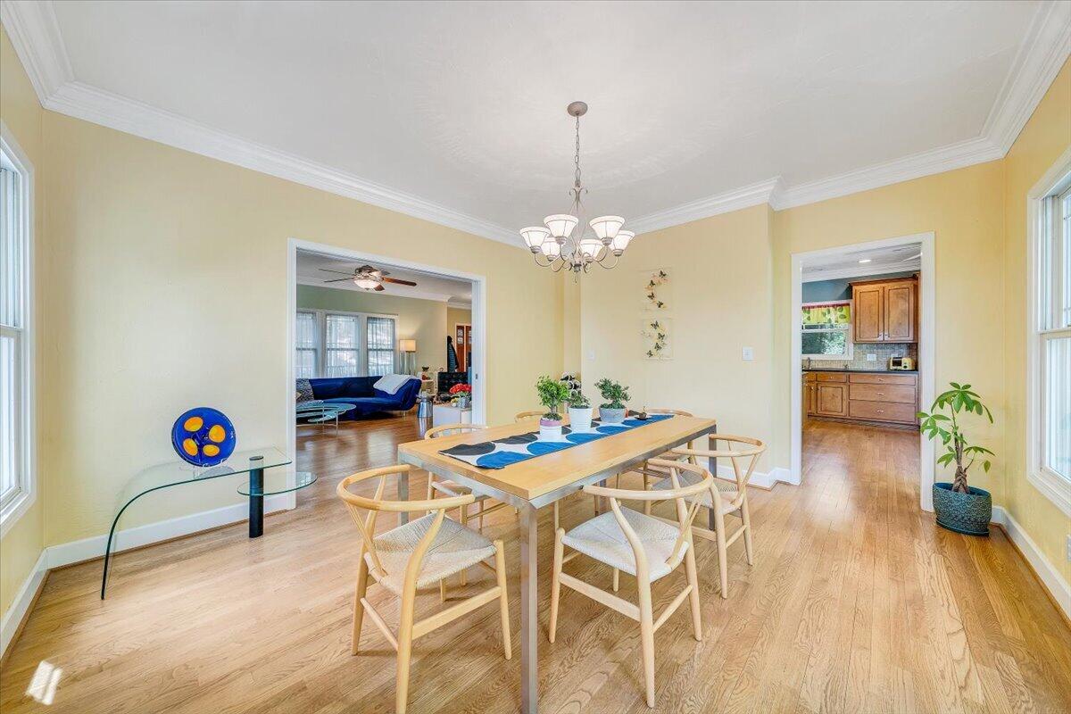 159 Lakeshore Terrace Road Hardy, VA 24101 - Photo 10 of 90 Dining Room