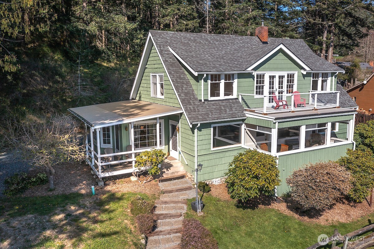 445 Point Lawrence Road Orcas Island, WA 98279 - Photo 1 of 40 Gallery Image 1