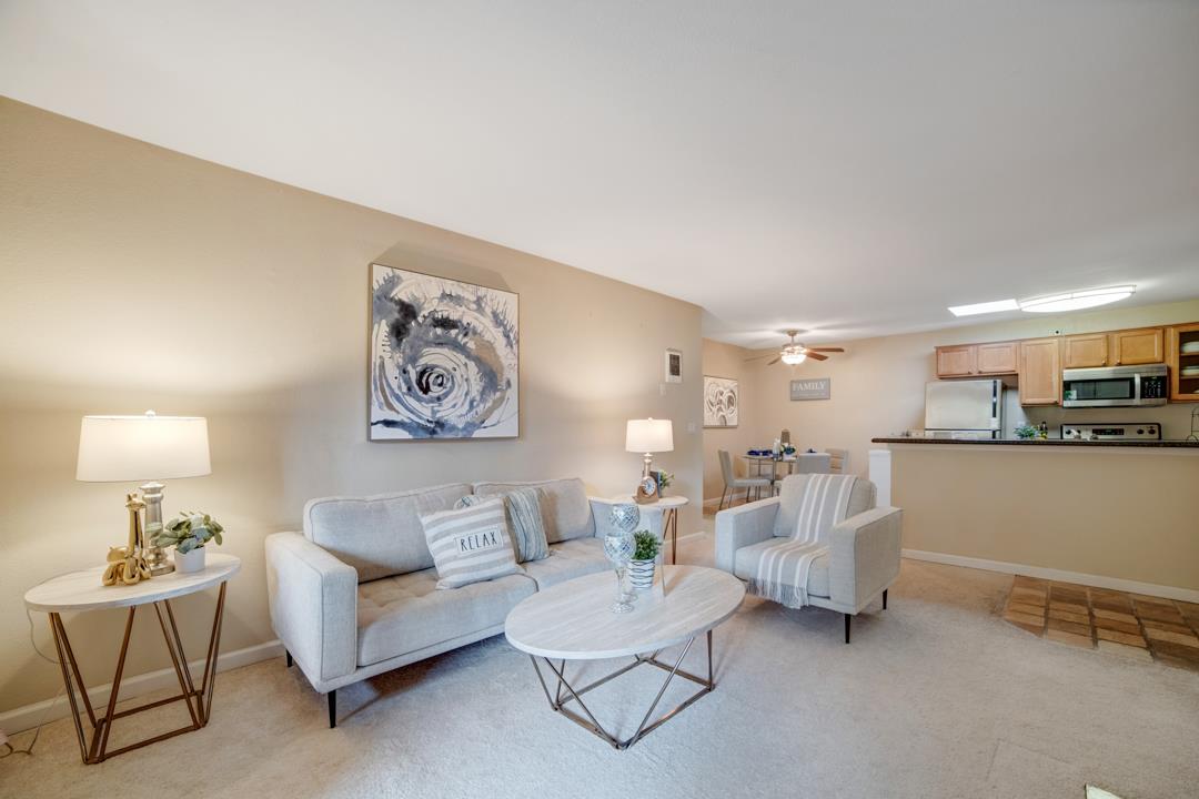 452 Dempsey Road, Unit 253 Milpitas, CA 95035 - Photo 13 of 26 a living room with furniture and a couch