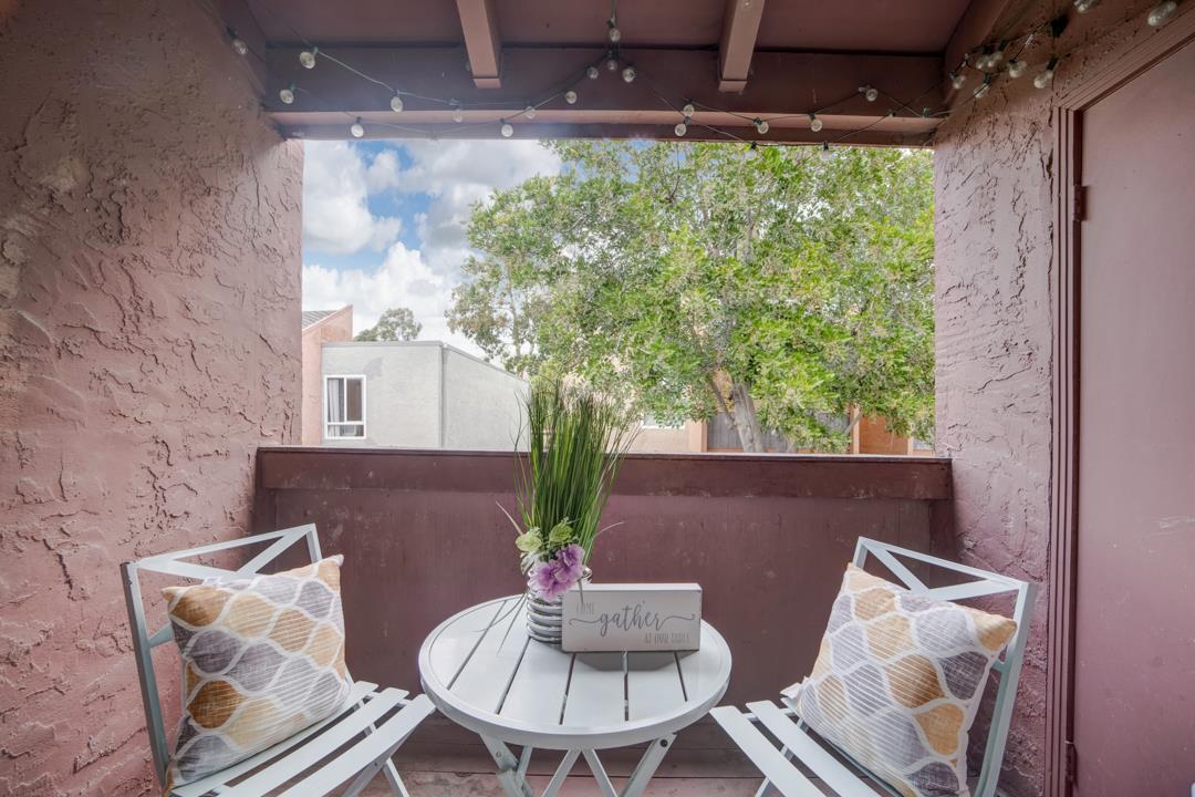 452 Dempsey Road, Unit 253 Milpitas, CA 95035 - Photo 15 of 26 a backyard of a house with outdoor seating