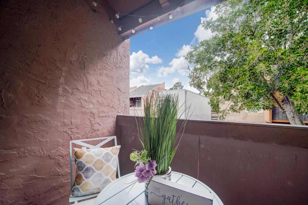 452 Dempsey Road, Unit 253 Milpitas, CA 95035 - Photo 16 of 26 a view of balcony with furniture