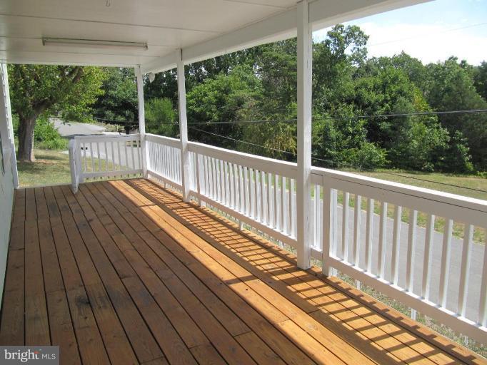 122 Whipporwill Road Front Royal, VA 22630 - Photo 12 of 13 Porch