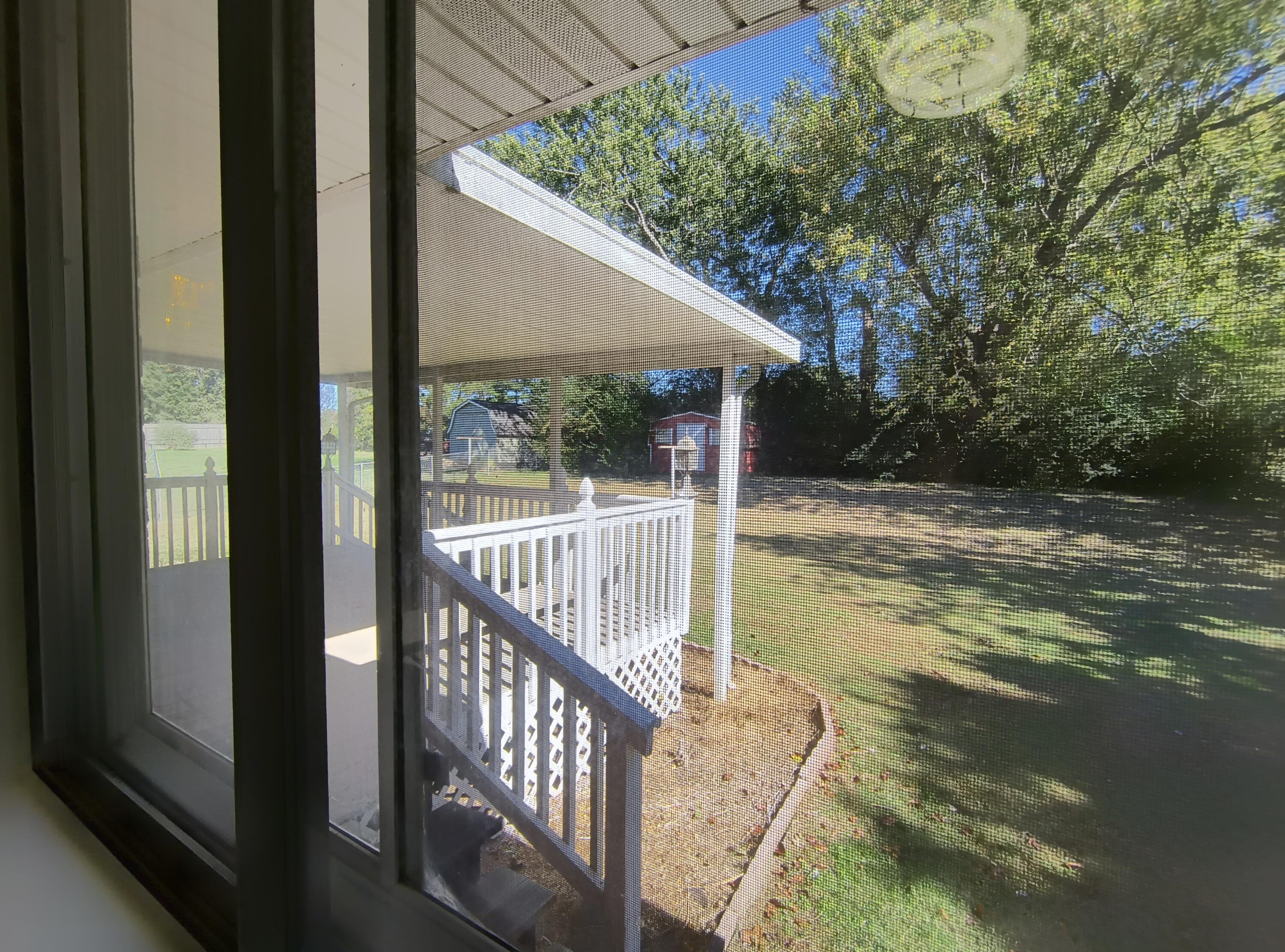 114 Clara Lee Road Rossville, GA 30741 - Photo 17 of 46 View out Kitchen Window