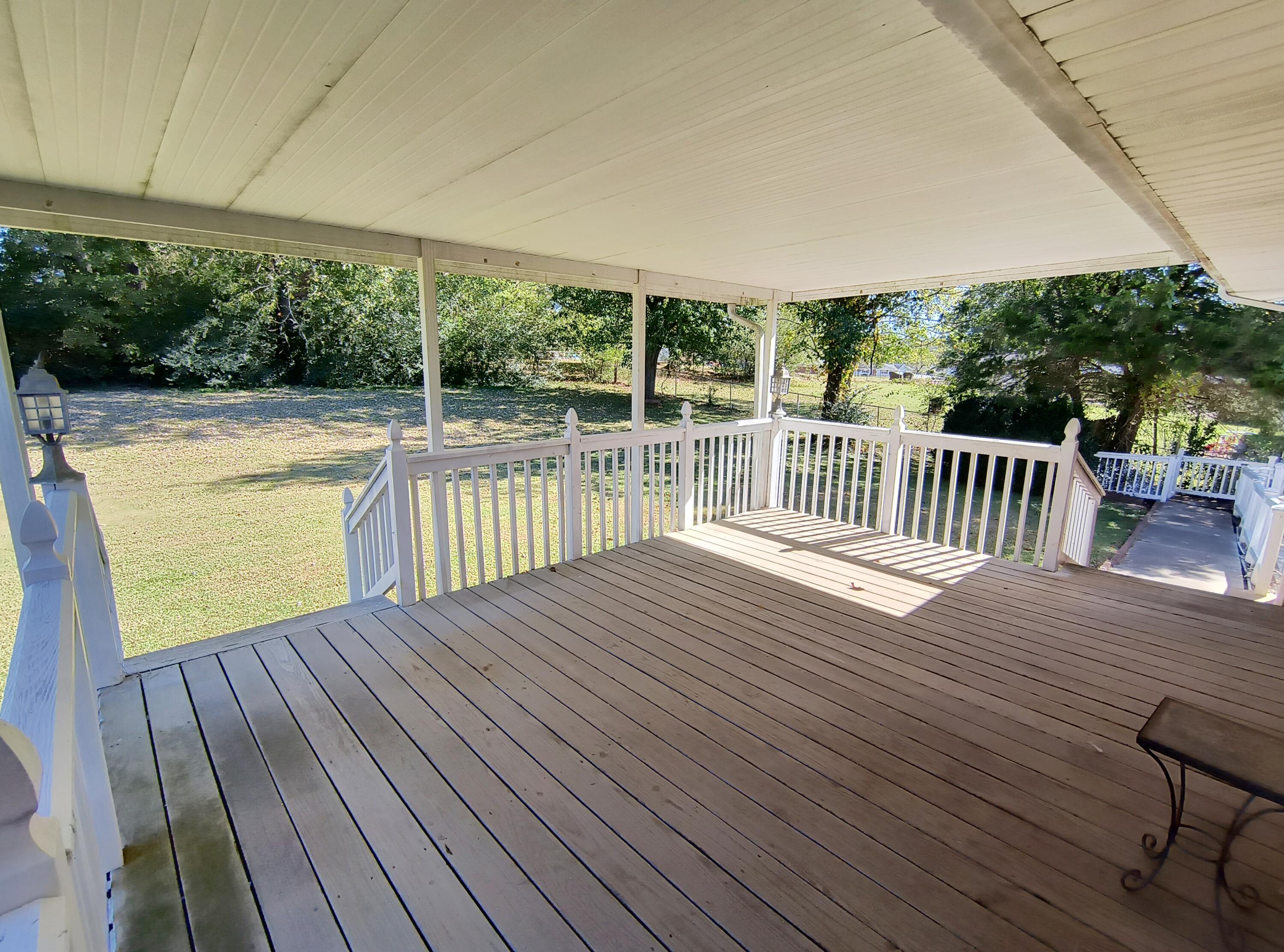 114 Clara Lee Road Rossville, GA 30741 - Photo 21 of 46 Out to the Deck
