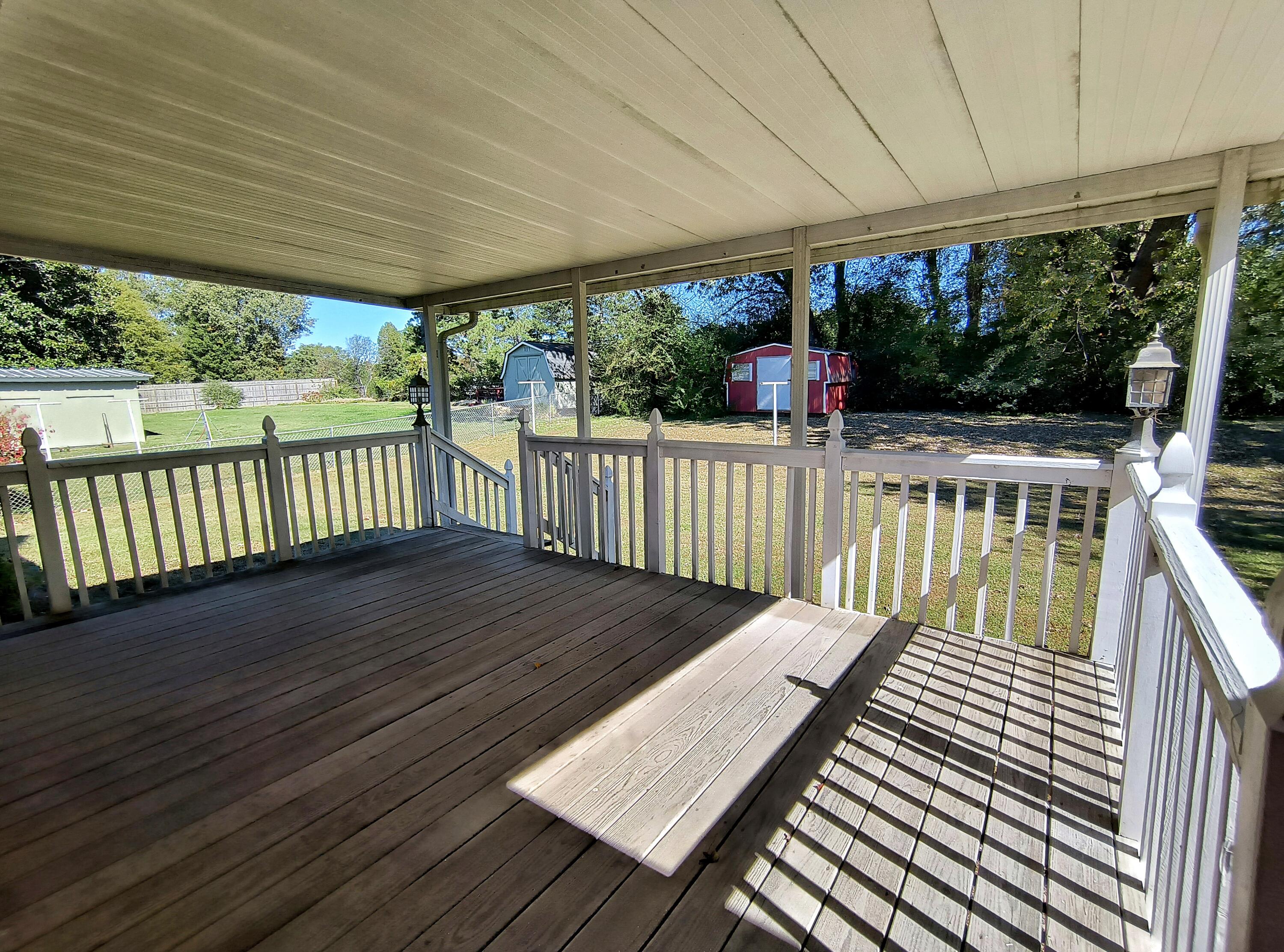 114 Clara Lee Road Rossville, GA 30741 - Photo 24 of 46 What a Great Deck View