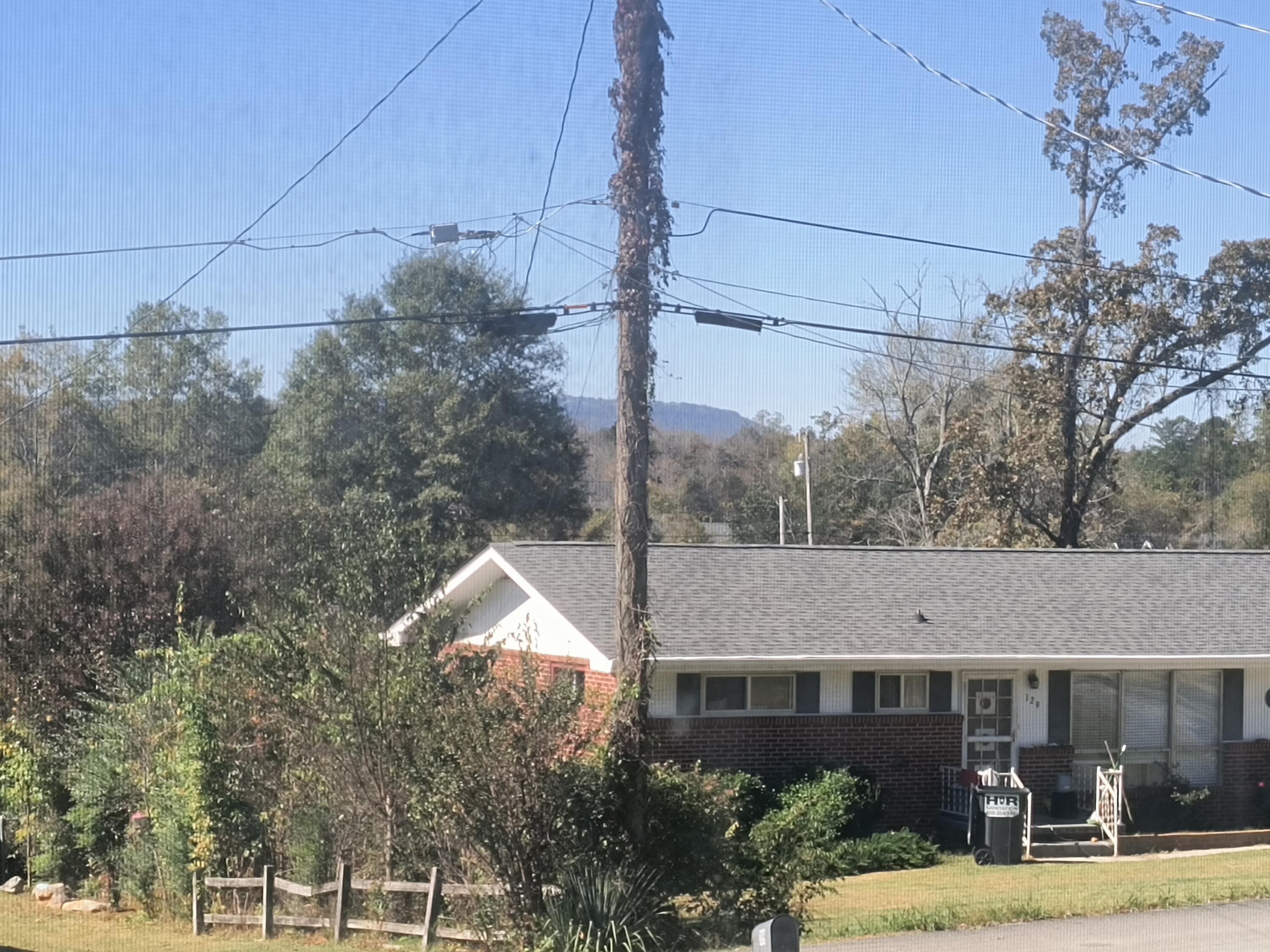 114 Clara Lee Road Rossville, GA 30741 - Photo 35 of 46 View of Lookout Mtn