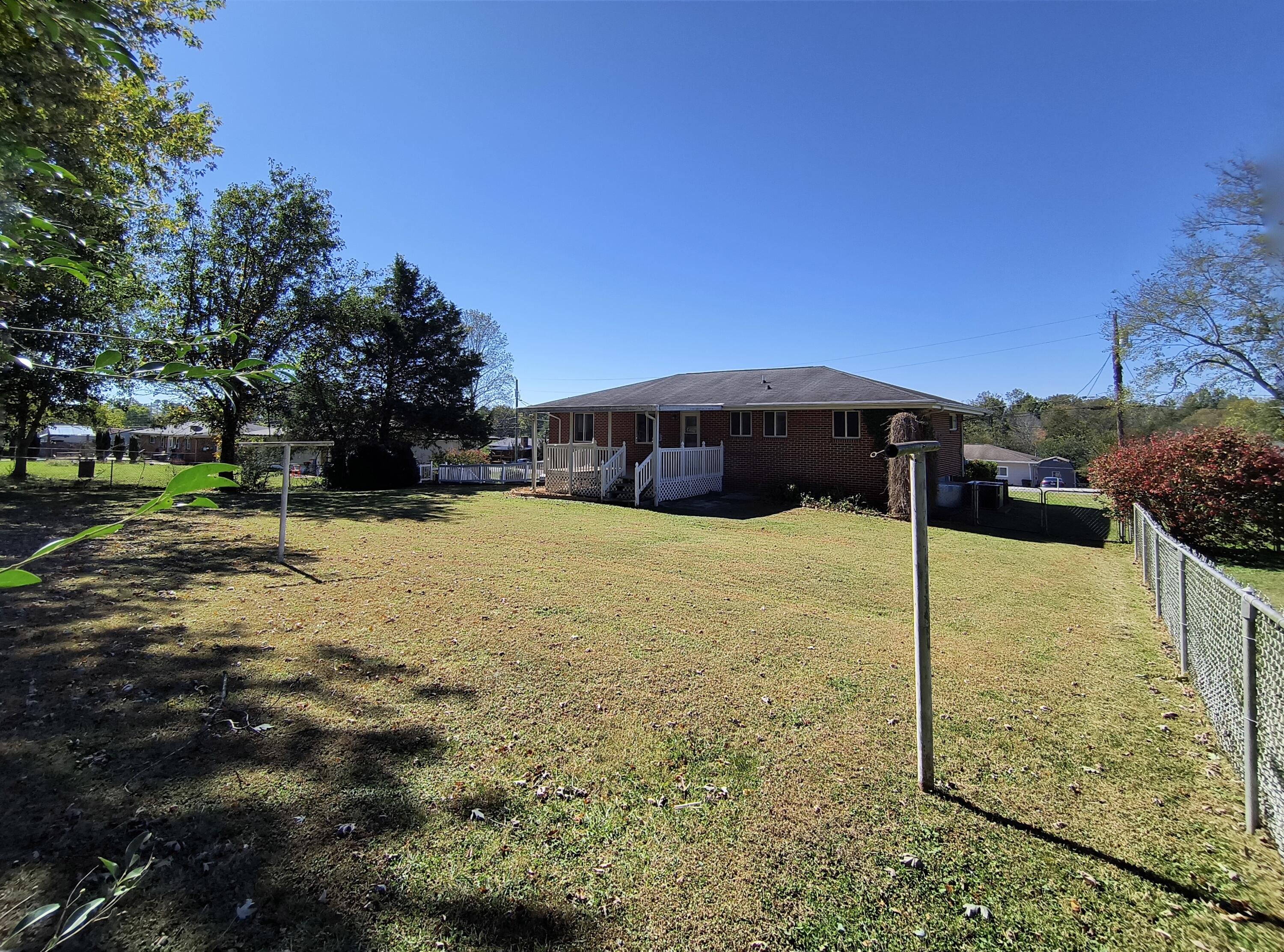 114 Clara Lee Road Rossville, GA 30741 - Photo 44 of 46 BIG Back Yard