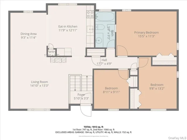 $649,999 | 1131 Udall Road, Bay Shore, NY 11706