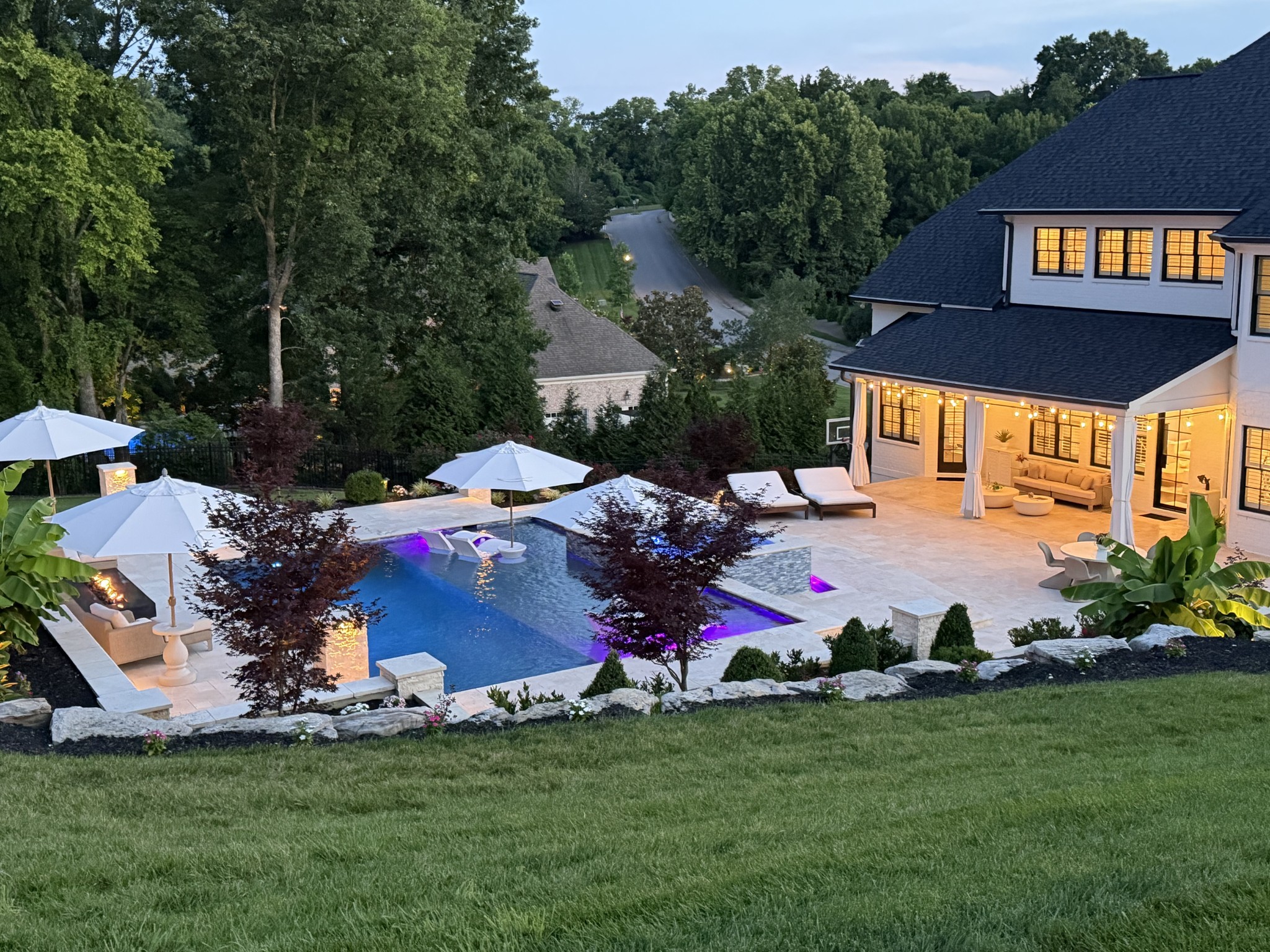1063 Sunset Road Brentwood, TN 37027 - Photo 83 of 87