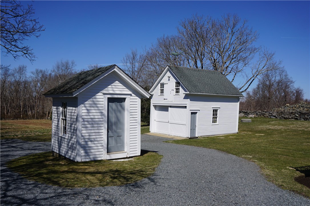 481 Puncatest Neck Road Tiverton, RI 02878 - Photo 3 of 18