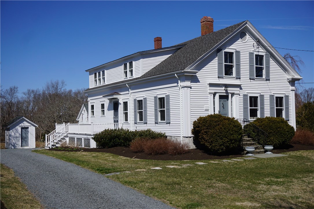 481 Puncatest Neck Road Tiverton, RI 02878 - Photo 4 of 18