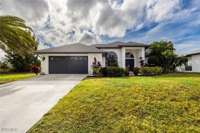 $589,000 | 402 Southwest 28th Street, Cape Coral, FL 33914