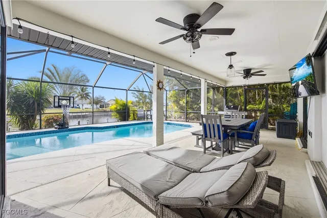 $589,000 | 402 Southwest 28th Street, Cape Coral, FL 33914