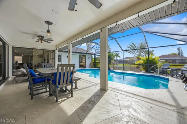 $589,000 | 402 Southwest 28th Street, Cape Coral, FL 33914