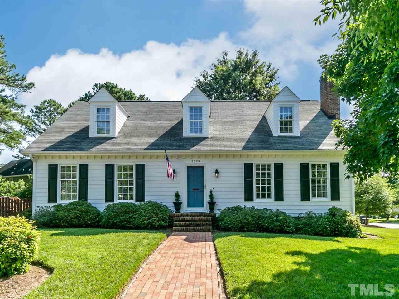 2529 Scouting Trail Raleigh, NC 27615 - Photo 12 of 19