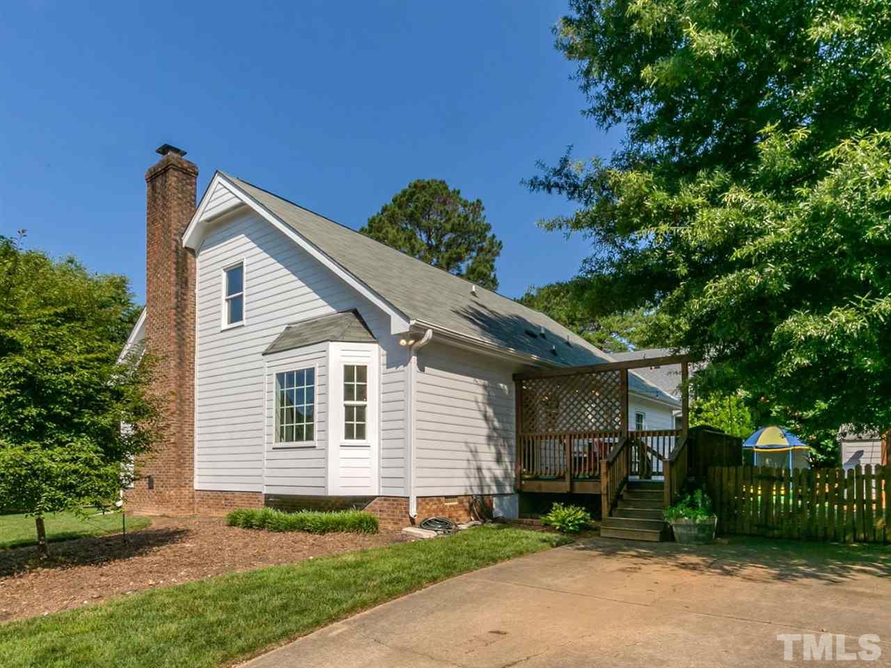 2529 Scouting Trail Raleigh, NC 27615 - Photo 18 of 19
