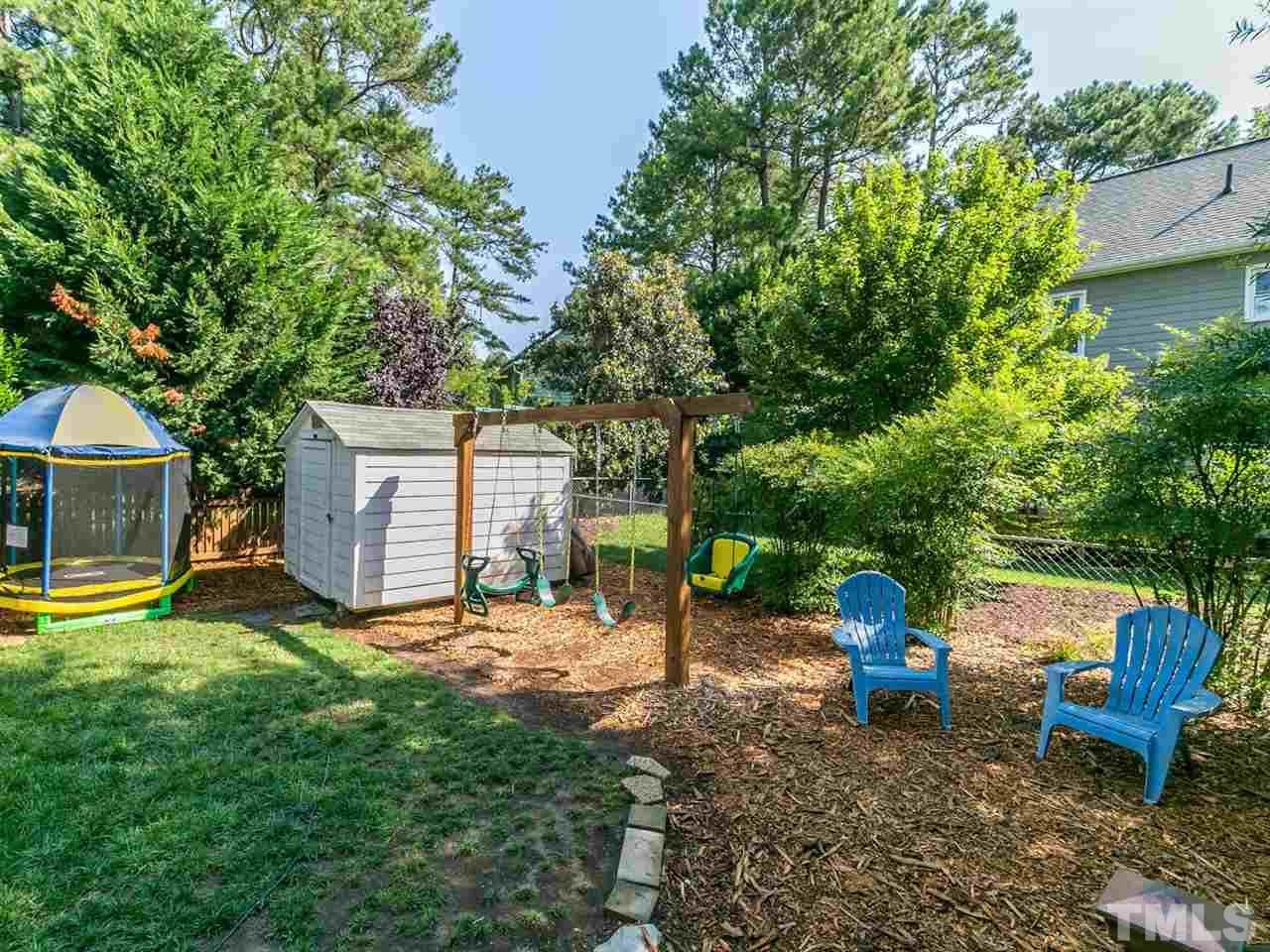 2529 Scouting Trail Raleigh, NC 27615 - Photo 19 of 19