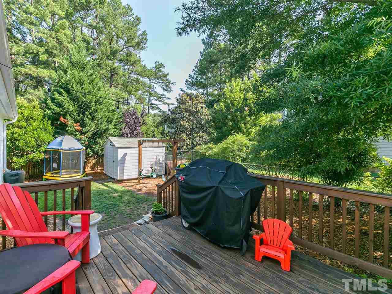 2529 Scouting Trail Raleigh, NC 27615 - Photo 6 of 19